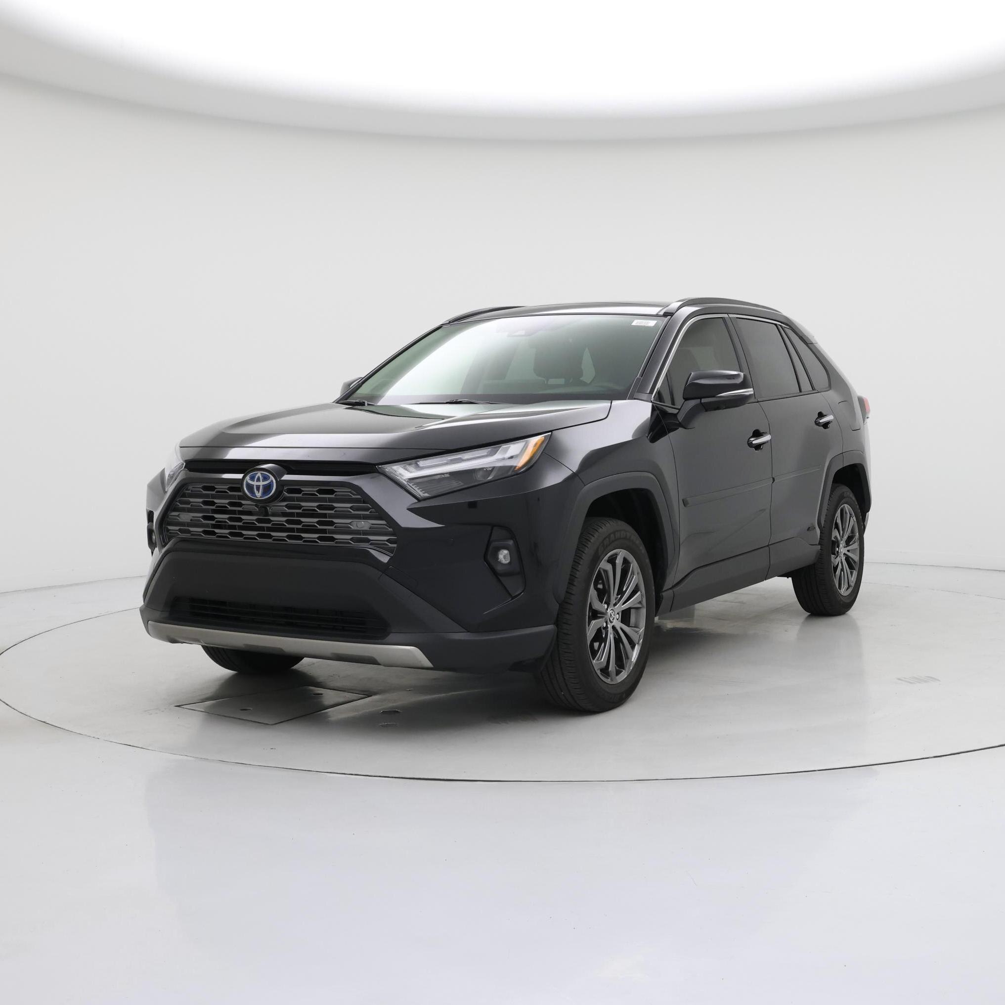 Thumbnail: 2024 Toyota RAV4 - 4