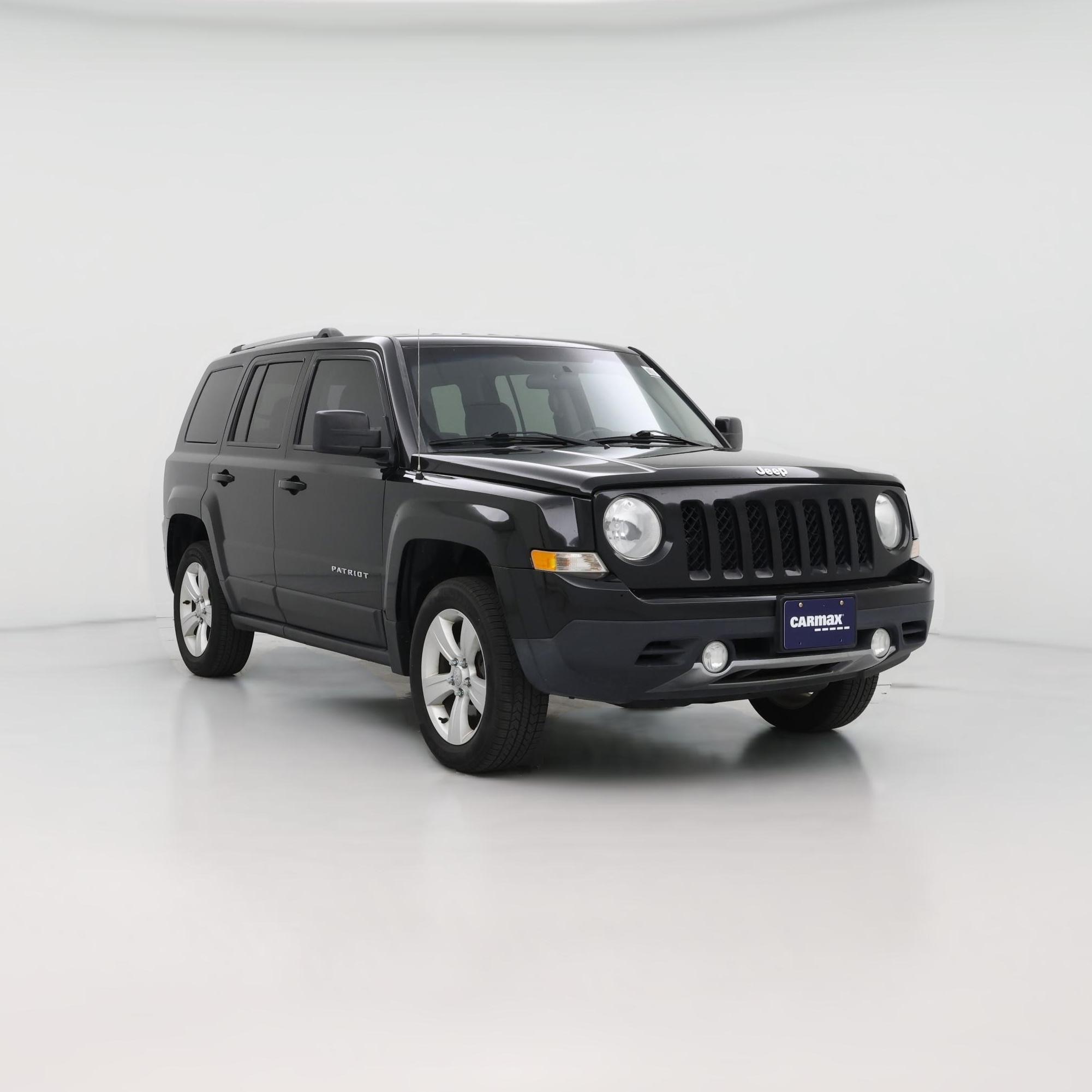 Thumbnail: 2015 Jeep Patriot - 1