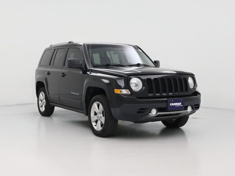 2015 Jeep Patriot Limited Edition -
                  South Jordan, UT