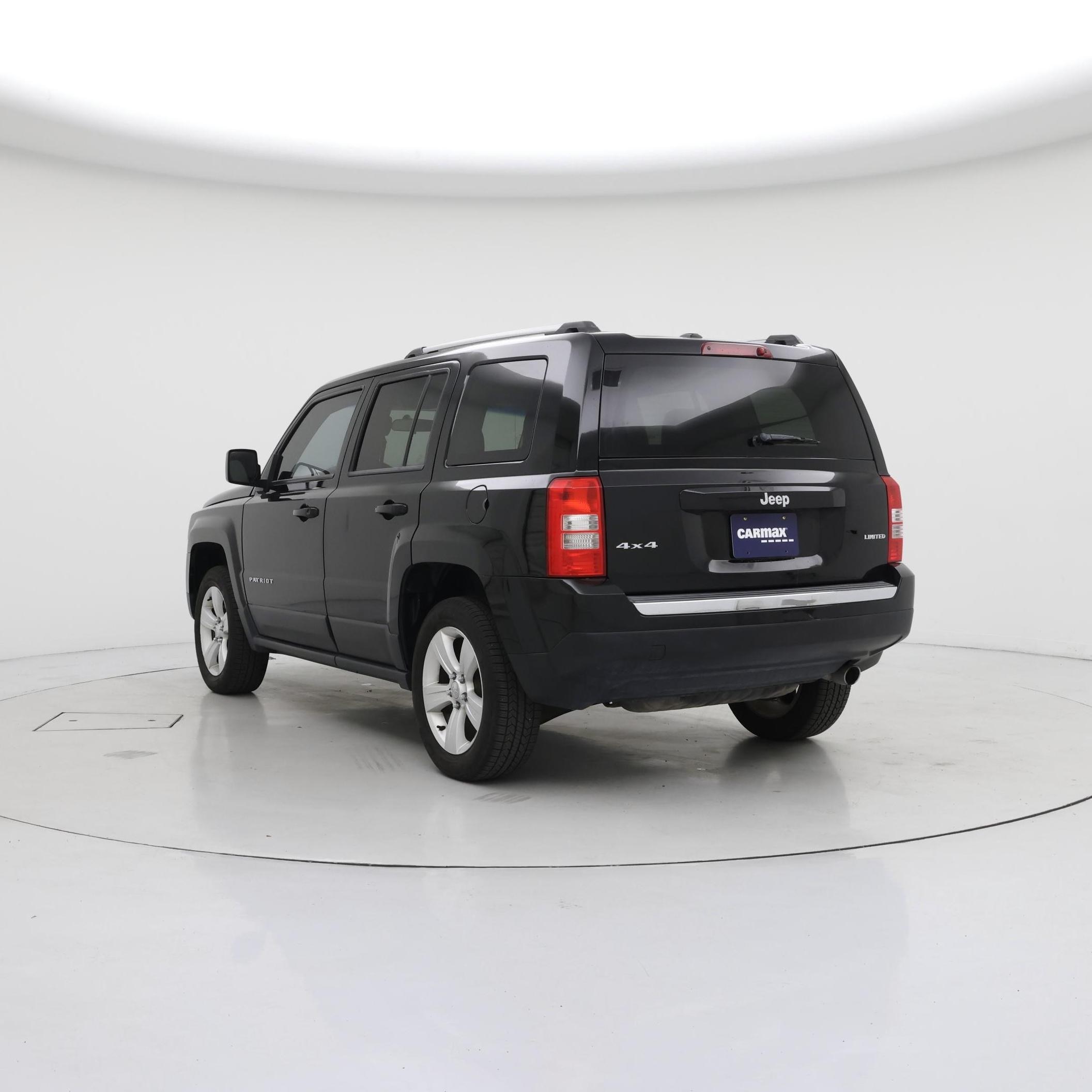 Thumbnail: 2015 Jeep Patriot - 2
