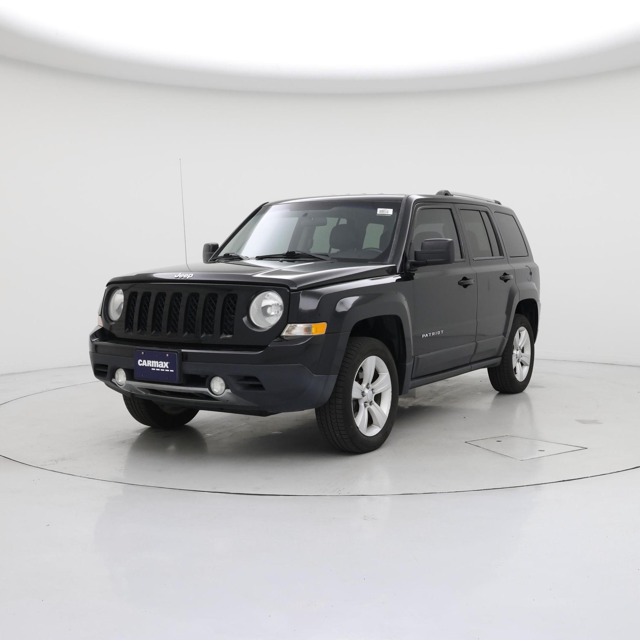 Thumbnail: 2015 Jeep Patriot - 4
