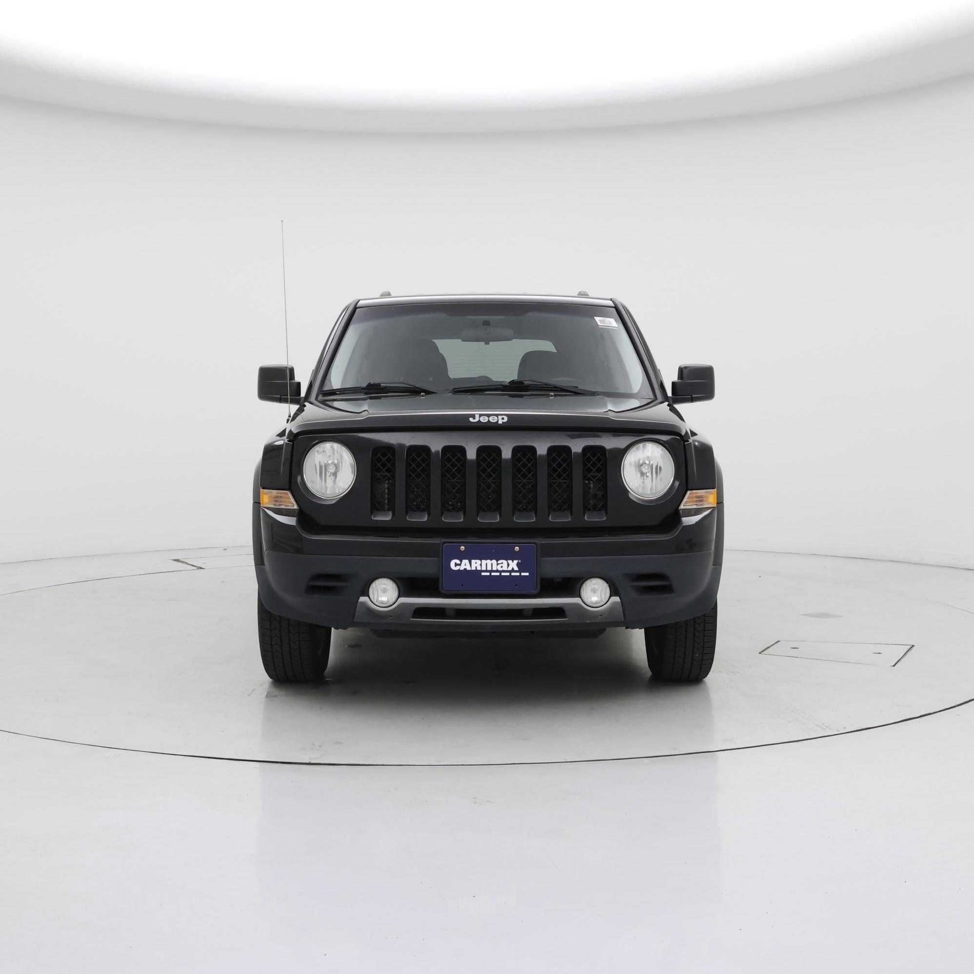 Thumbnail: 2015 Jeep Patriot - 5