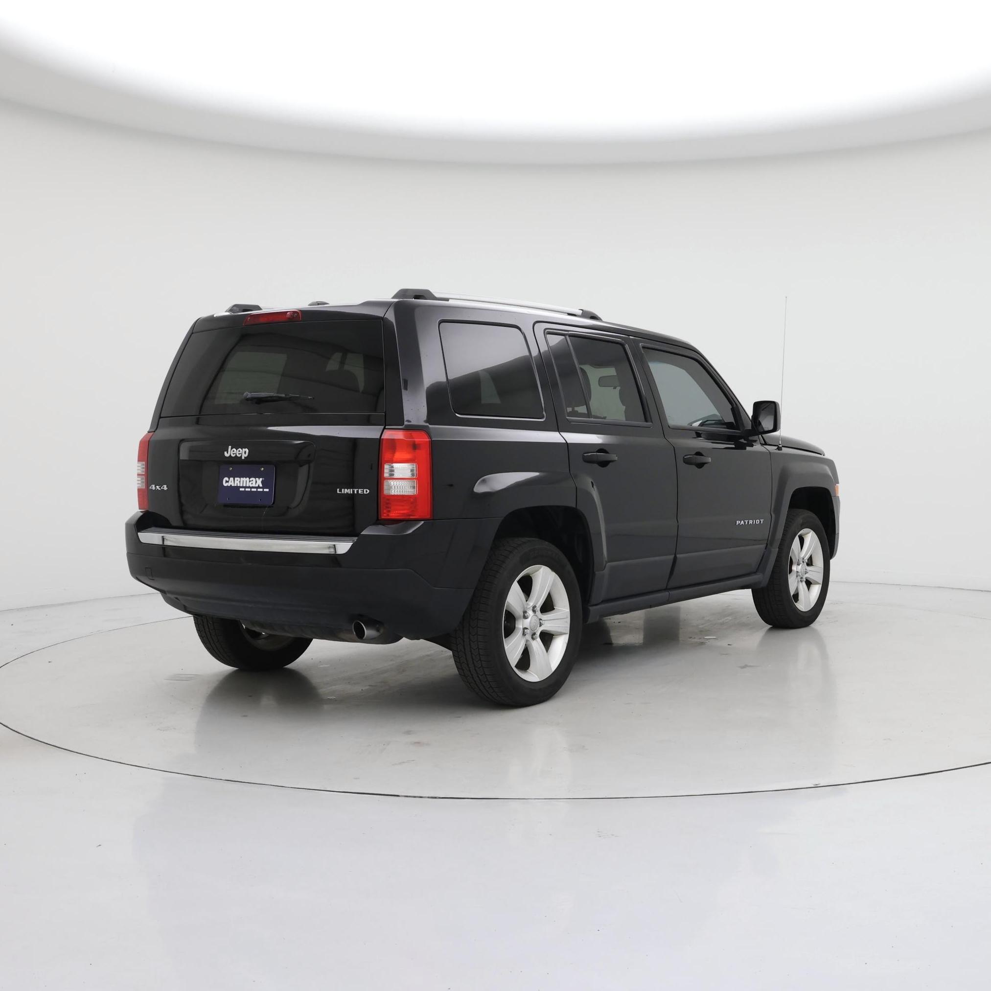 Thumbnail: 2015 Jeep Patriot - 8