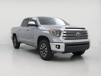 2020 Toyota Tundra Limited