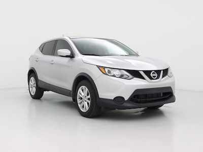 2017 Nissan Rogue Sport S