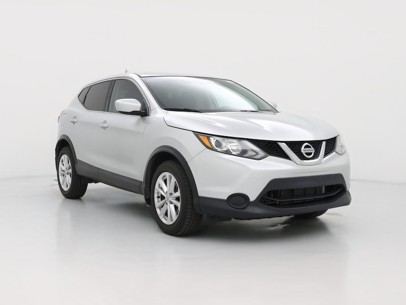2017 Nissan Rogue Sport S -
                  South Jordan, UT