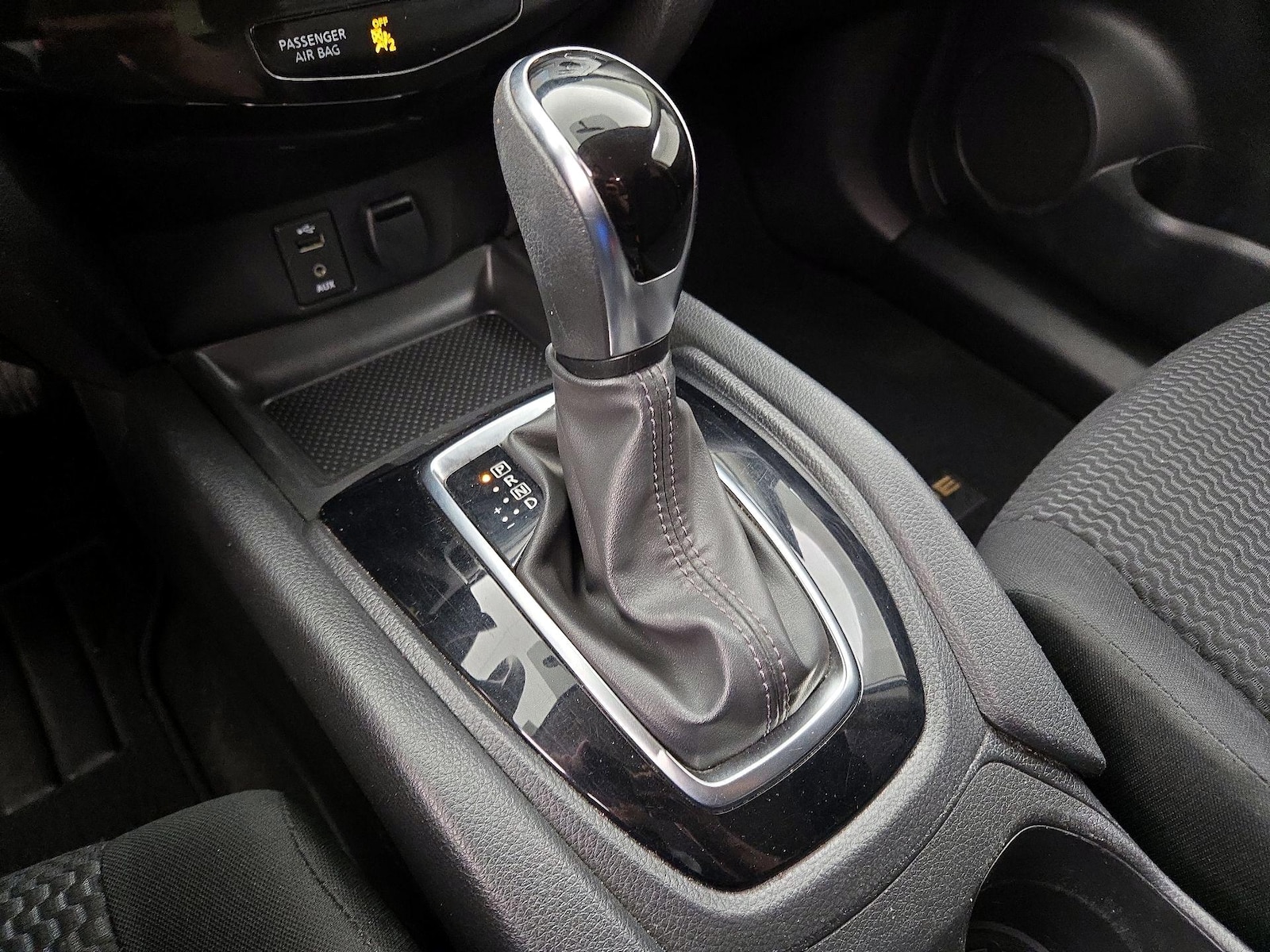 2017 Nissan Rogue Sport S - Photo 18