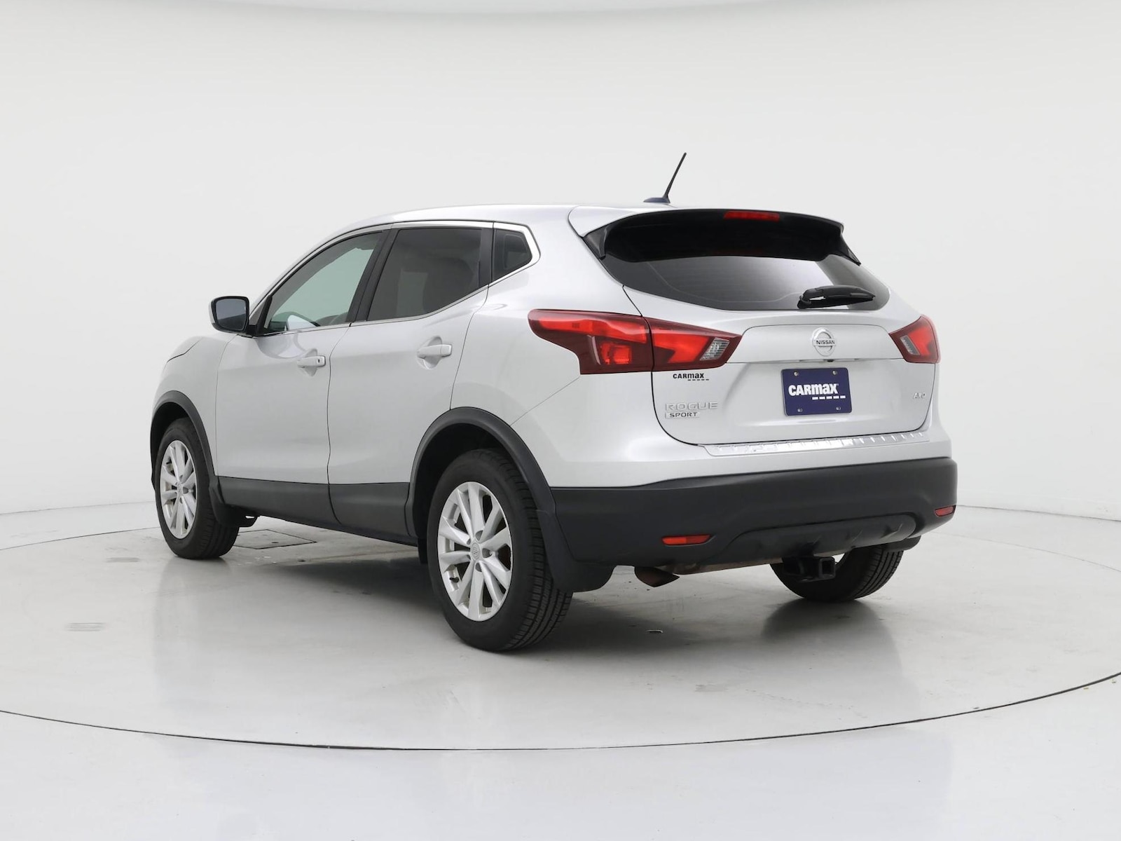 2017 Nissan Rogue Sport S - Photo 3