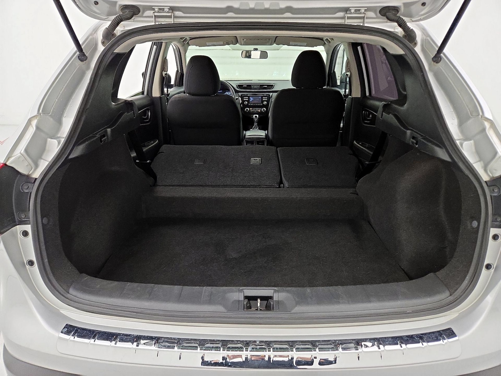 2017 Nissan Rogue Sport S - Photo 22