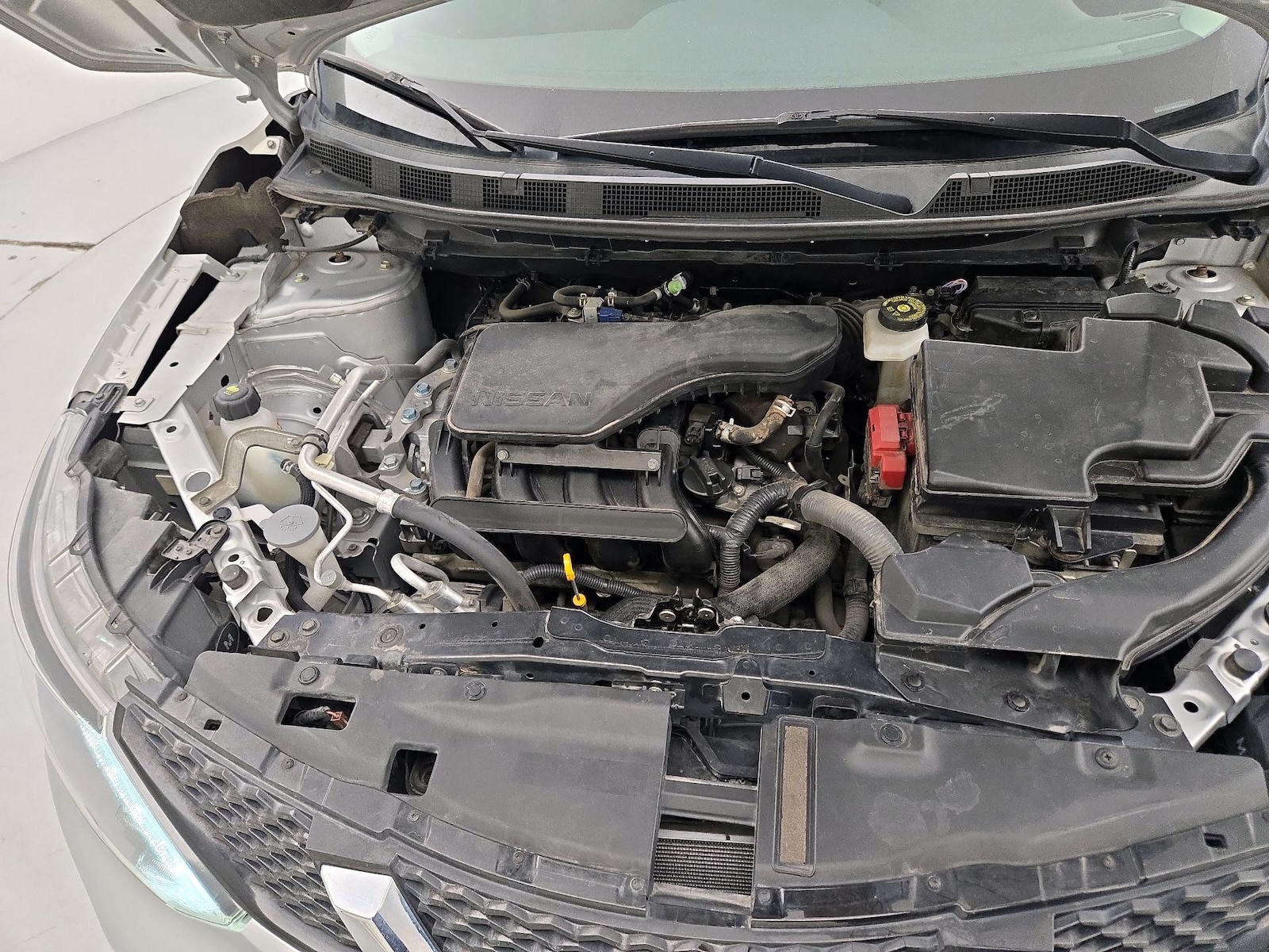 2017 Nissan Rogue Sport S - Photo 23