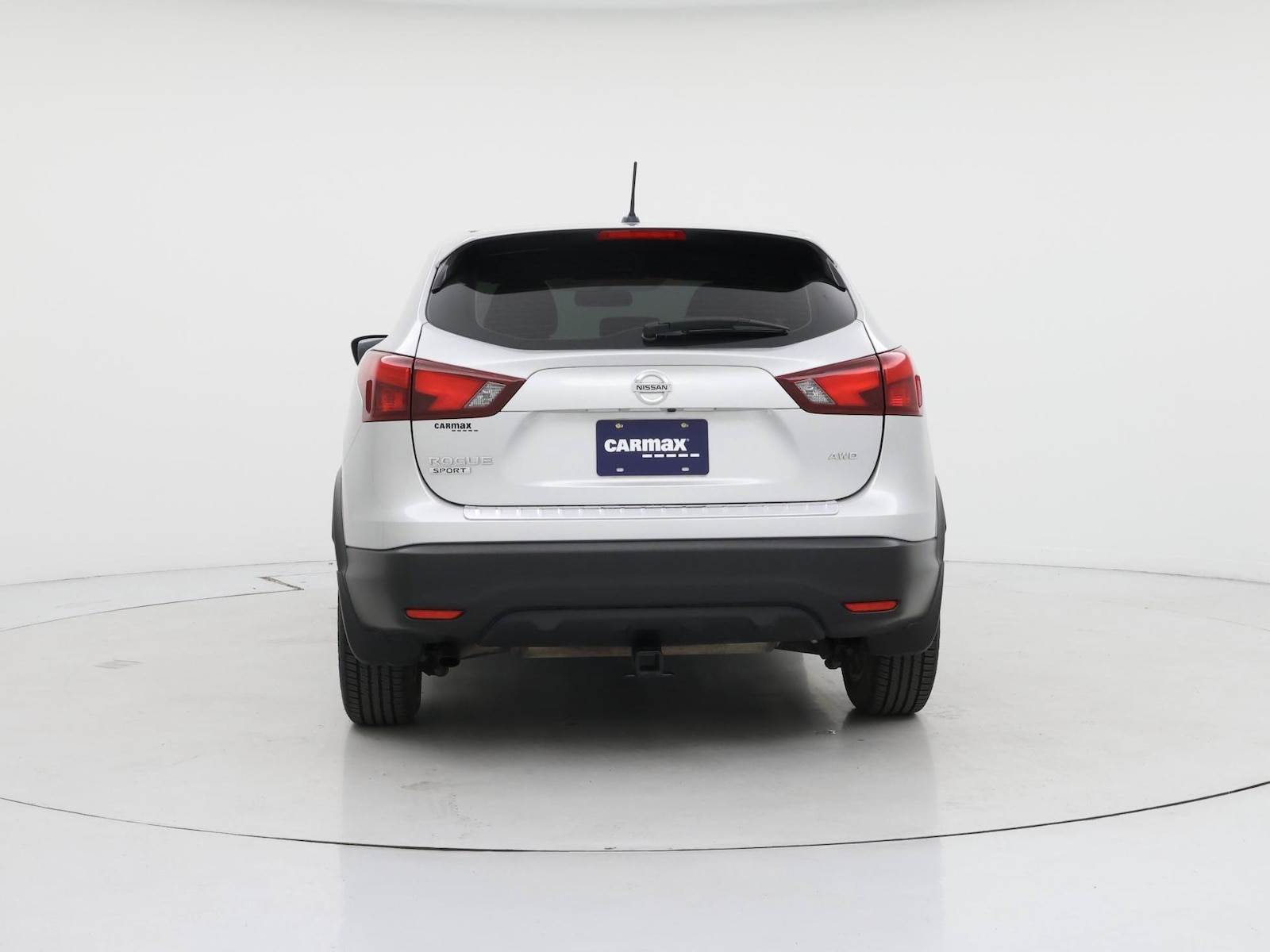 2017 Nissan Rogue Sport S - Photo 7