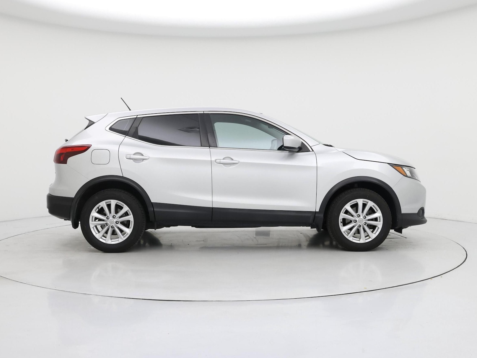 2017 Nissan Rogue Sport S - Photo 8