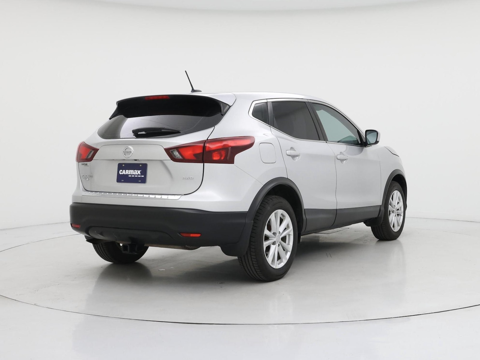 2017 Nissan Rogue Sport S - Photo 9