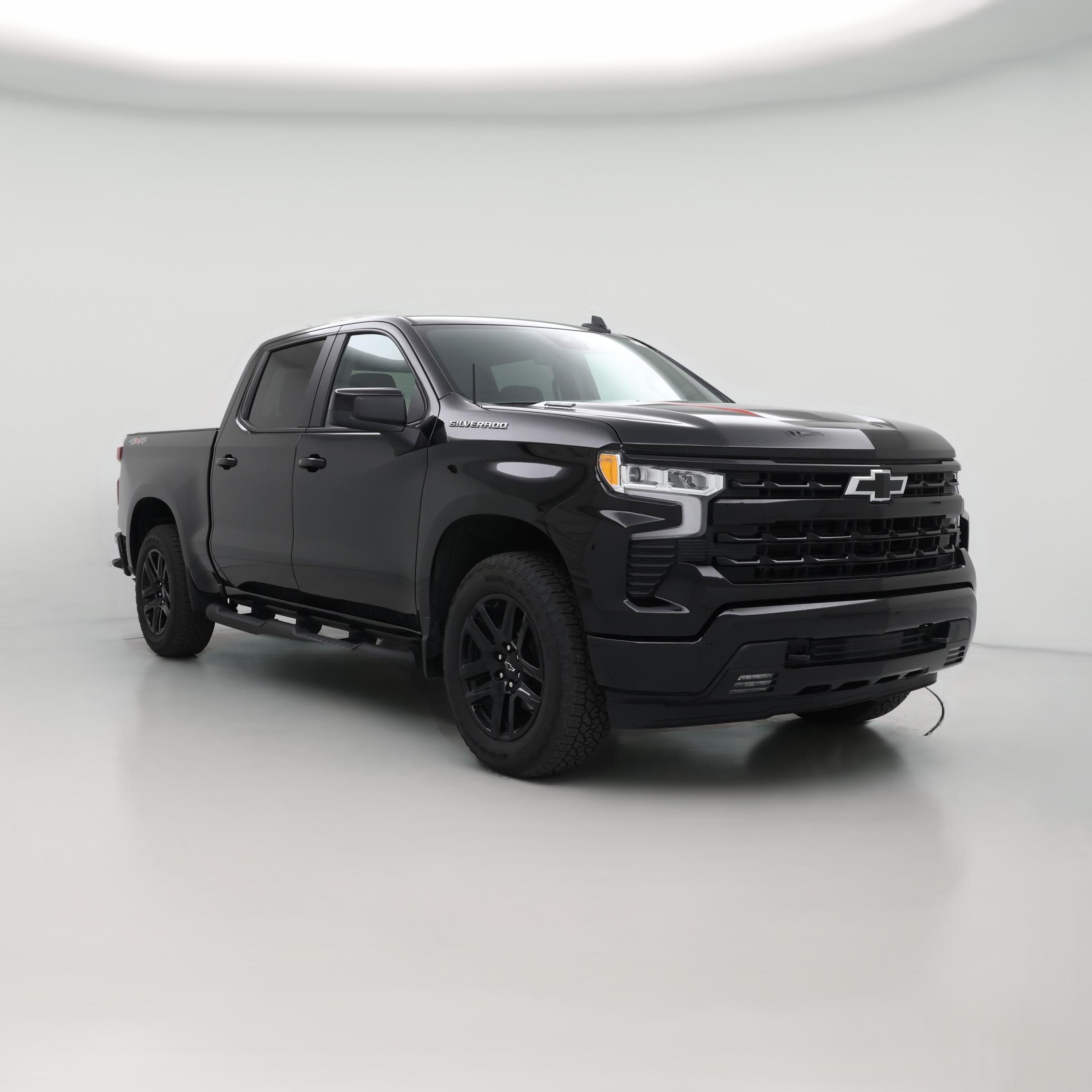 Thumbnail: 2026 Chevrolet Silverado 1500 - 1