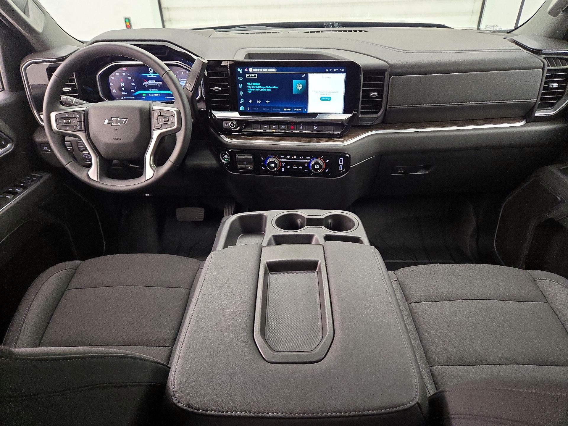 Thumbnail: 2026 Chevrolet Silverado 1500 - 9