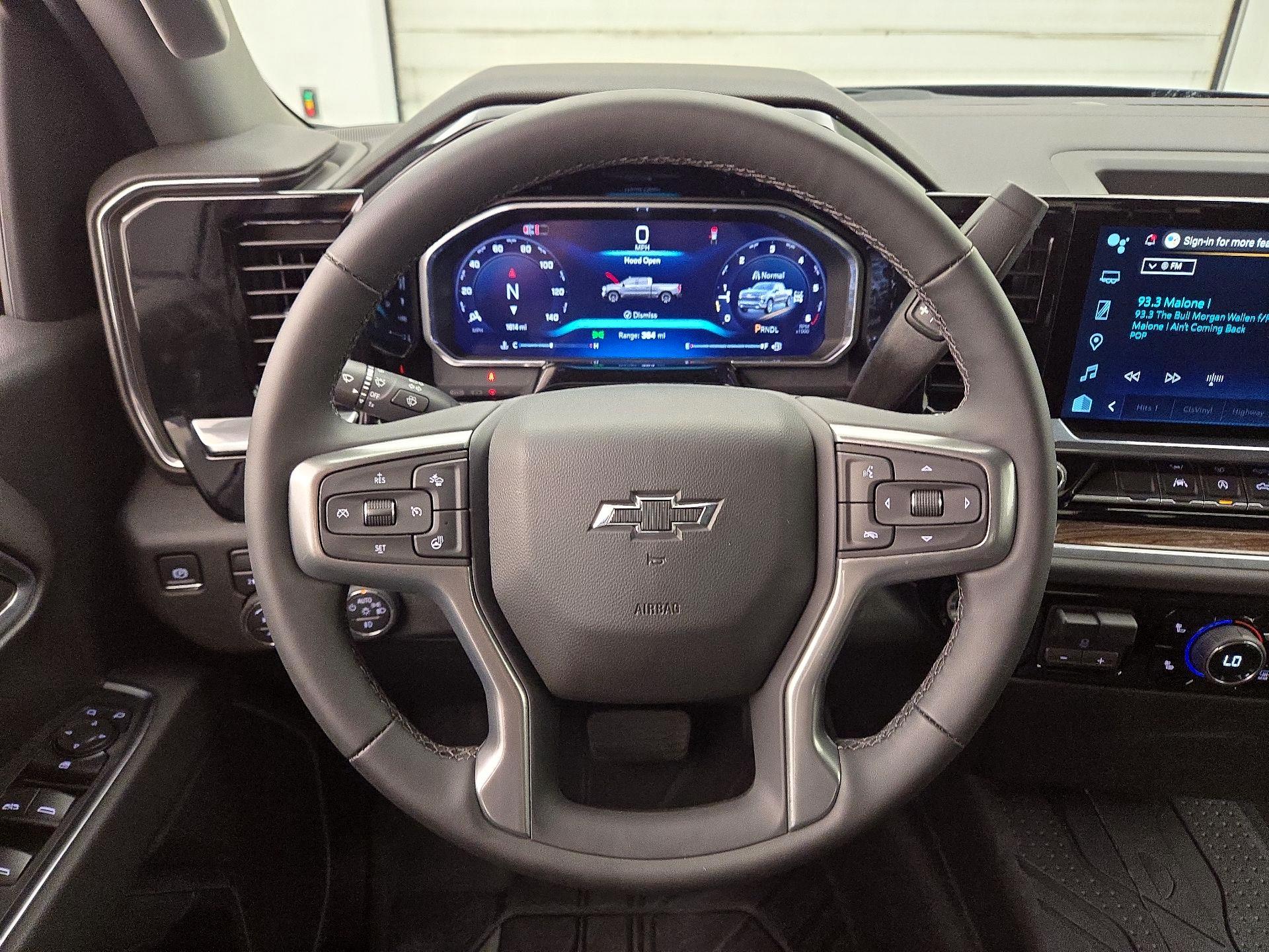 Thumbnail: 2026 Chevrolet Silverado 1500 - 10