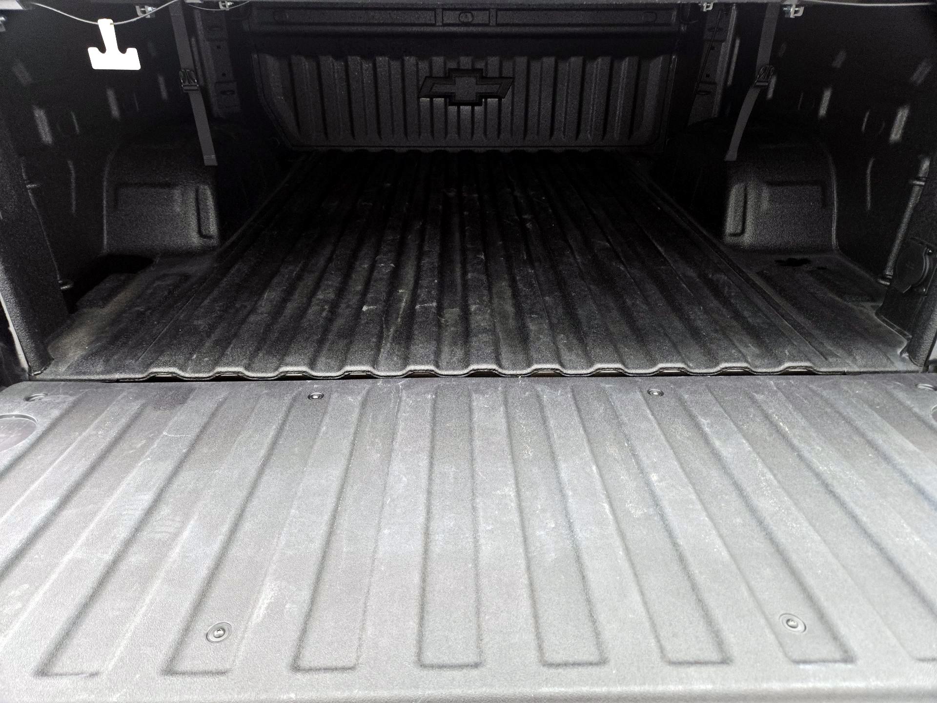 Thumbnail: 2026 Chevrolet Silverado 1500 - 20
