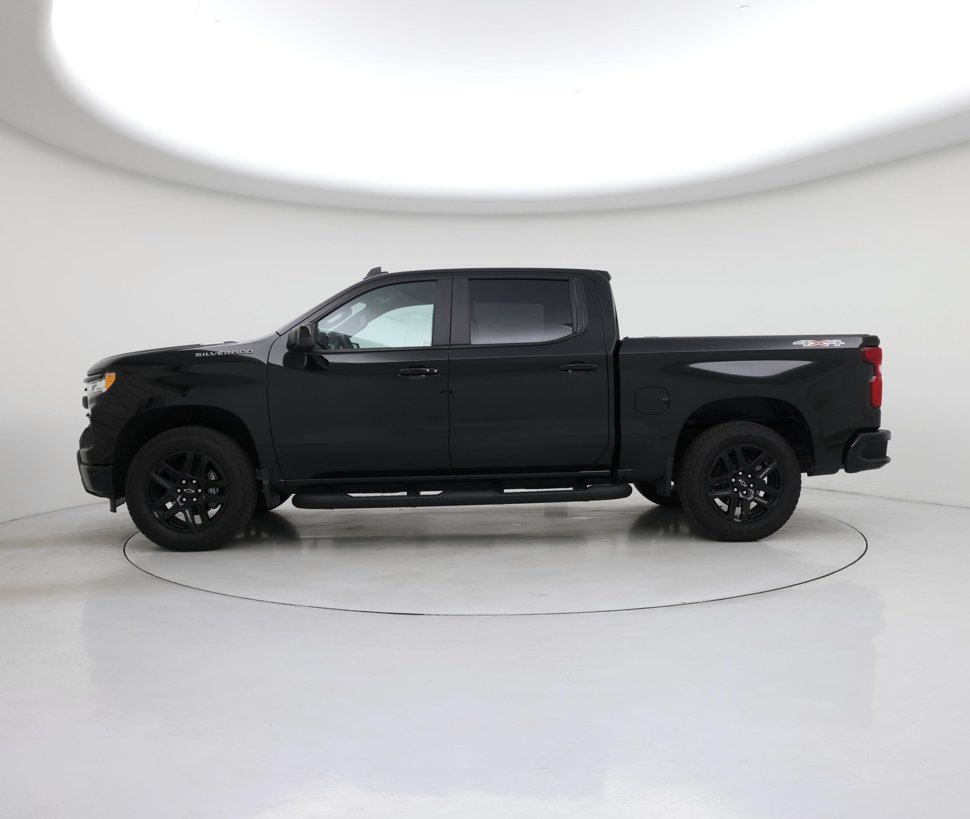 Thumbnail: 2026 Chevrolet Silverado 1500 - 3