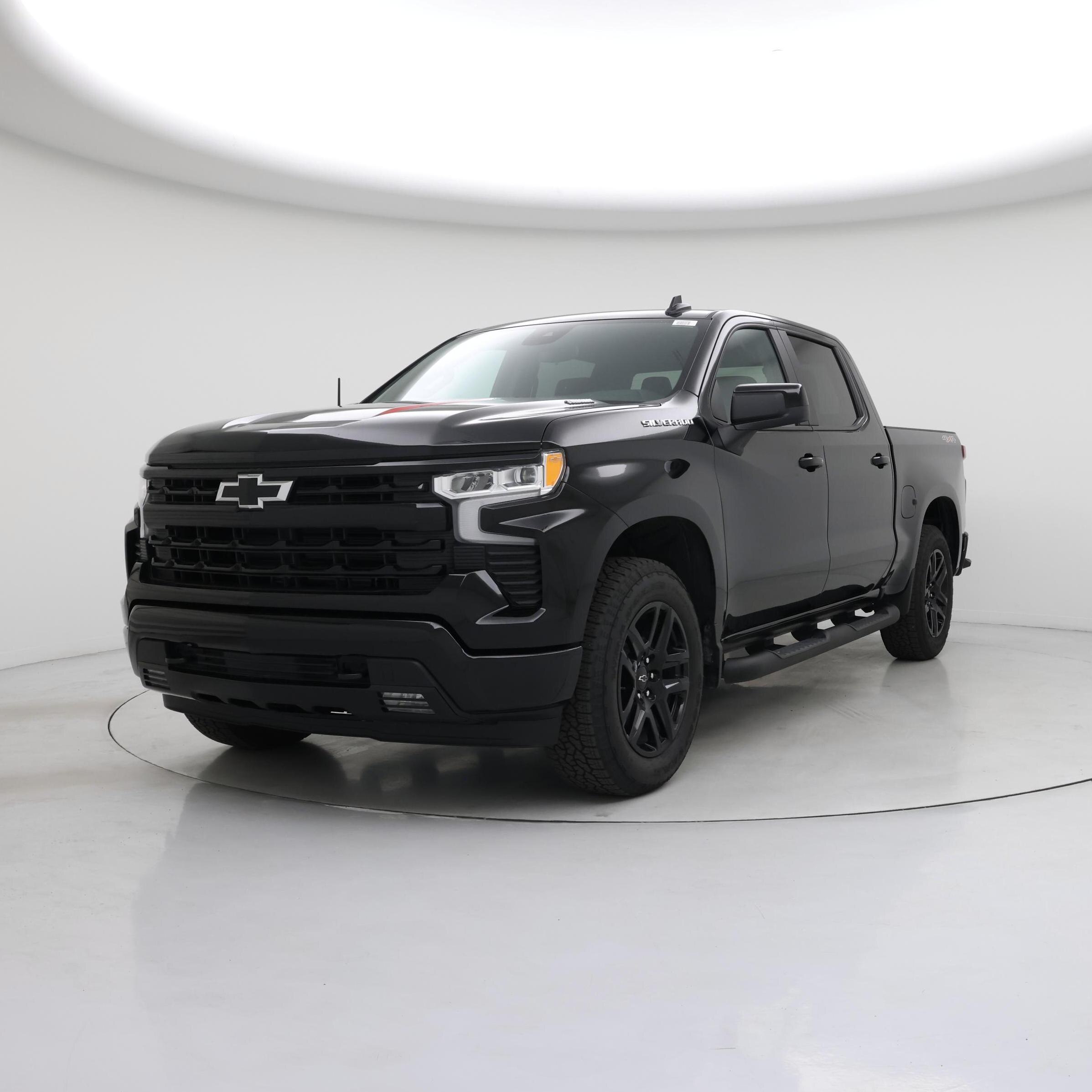 Thumbnail: 2026 Chevrolet Silverado 1500 - 4