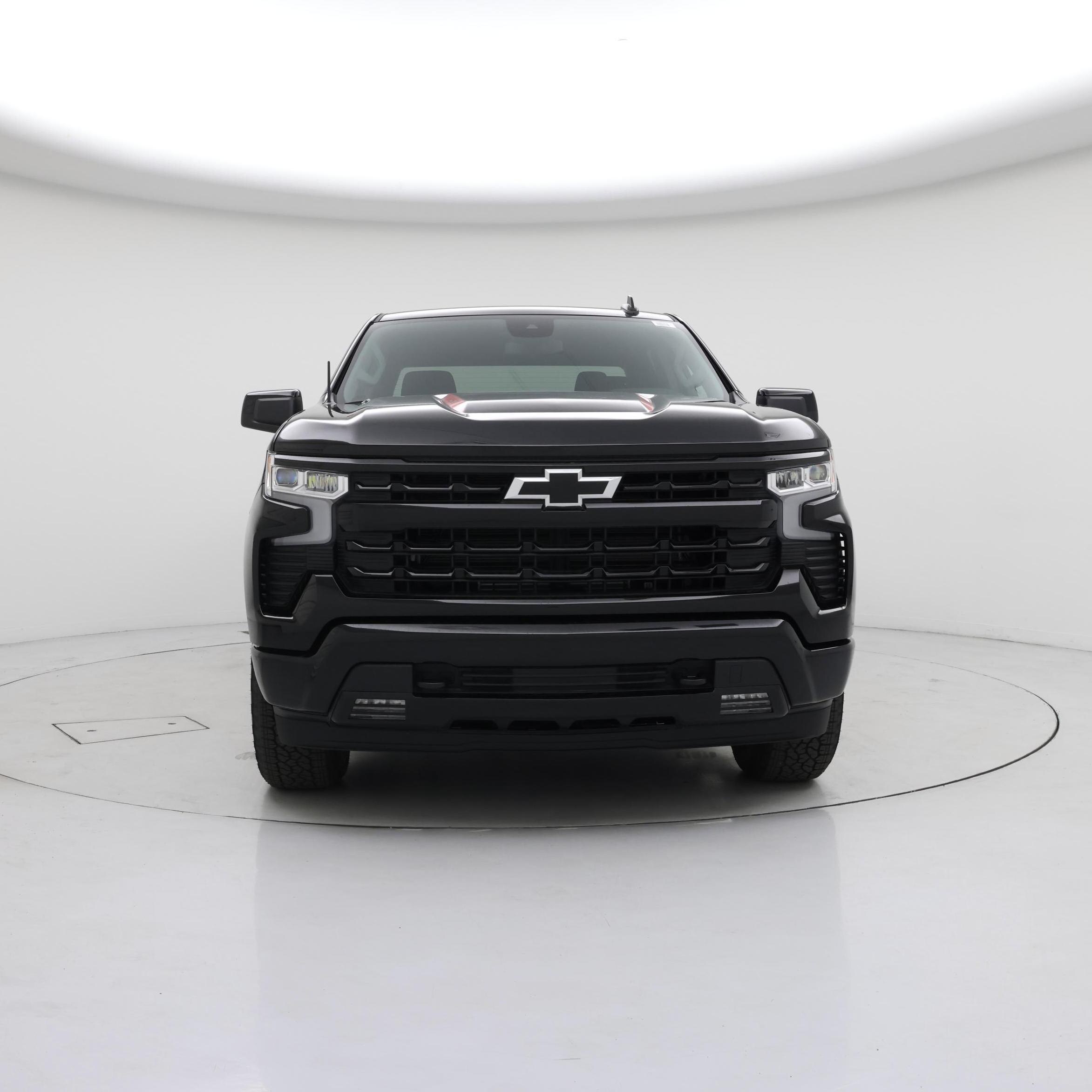 Thumbnail: 2026 Chevrolet Silverado 1500 - 5