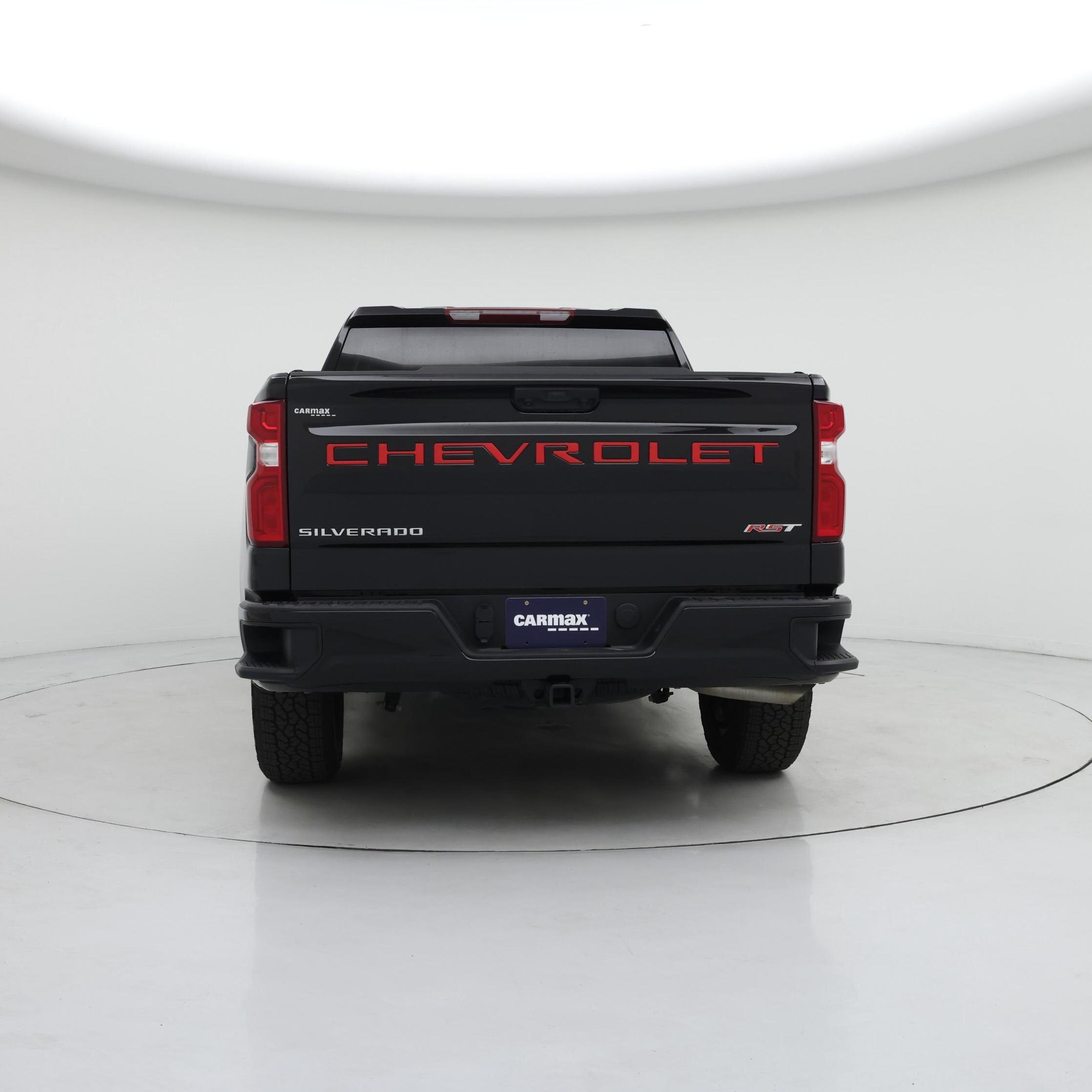Thumbnail: 2026 Chevrolet Silverado 1500 - 6