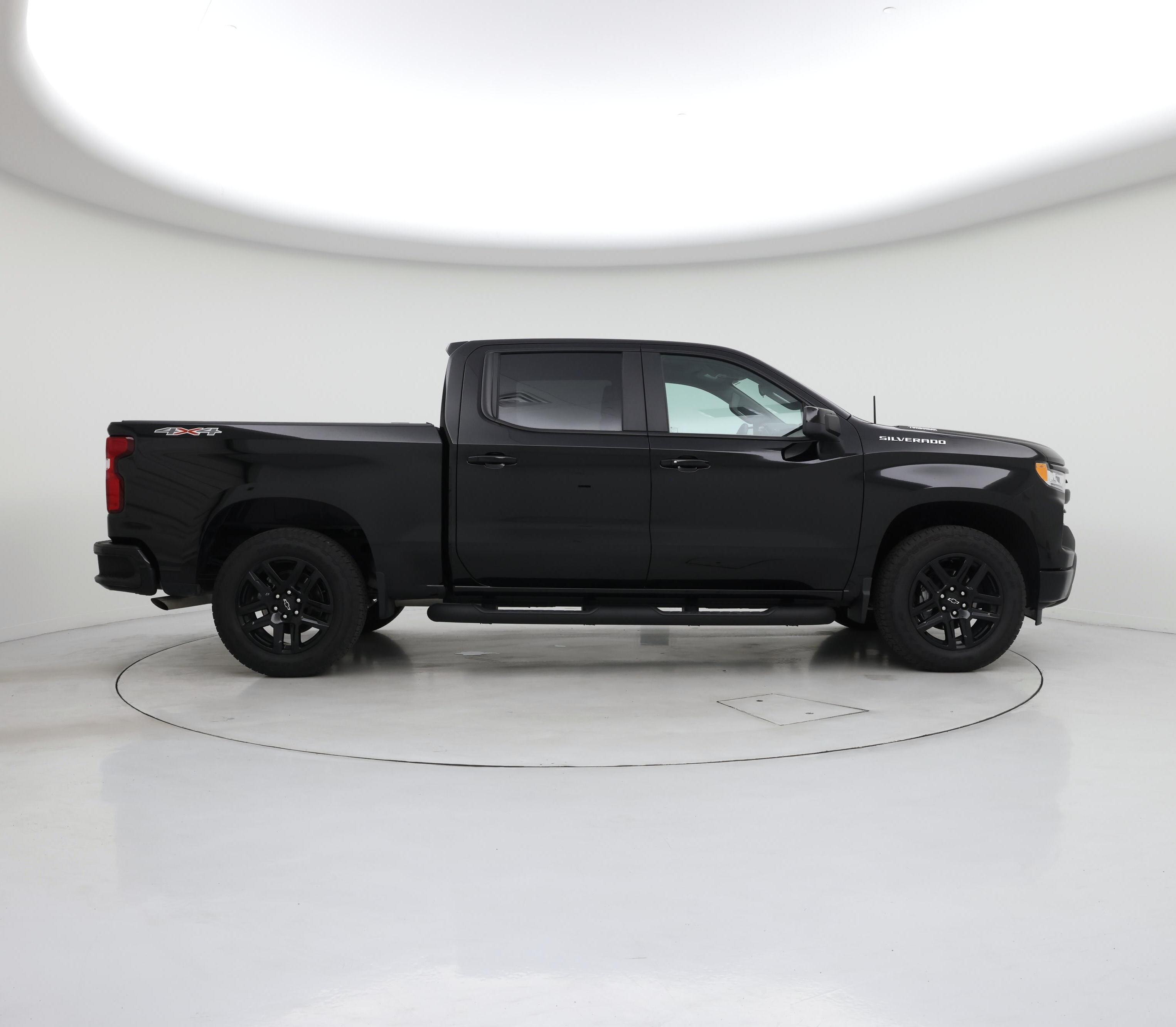 Thumbnail: 2026 Chevrolet Silverado 1500 - 7