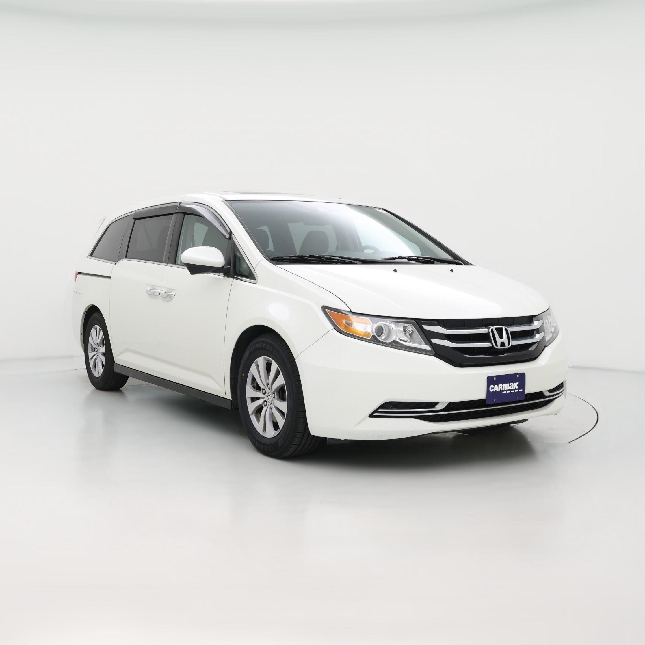 Thumbnail: 2016 Honda Odyssey - 1