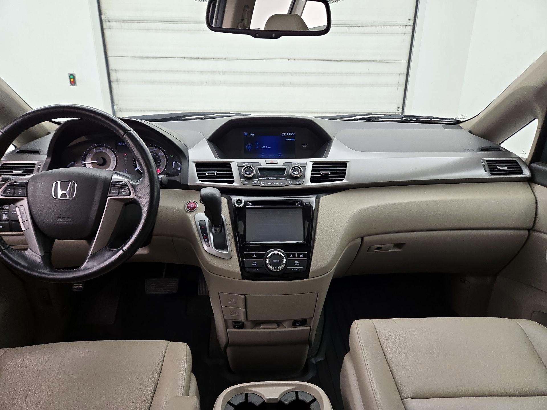 Thumbnail: 2016 Honda Odyssey - 9