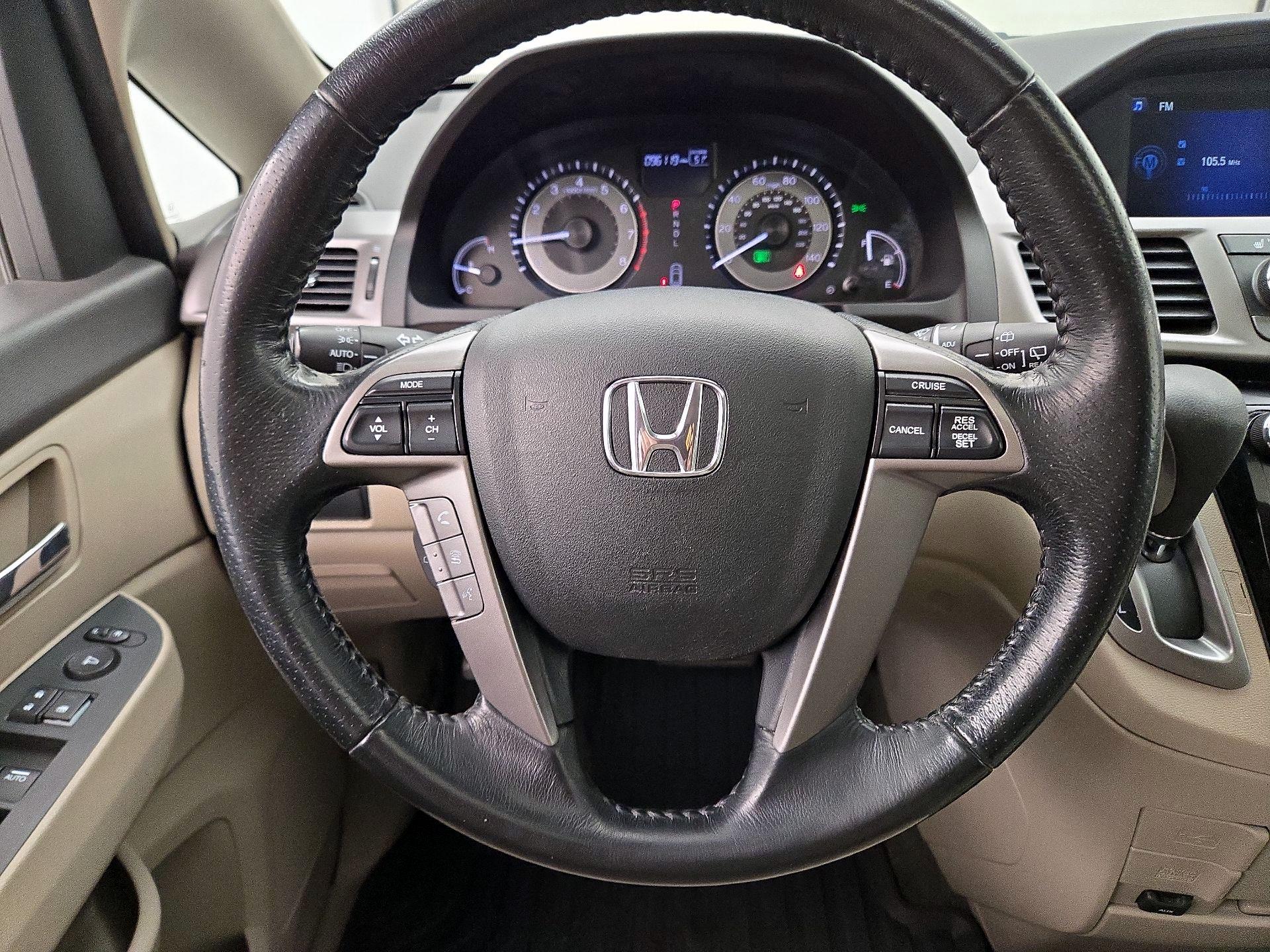 Thumbnail: 2016 Honda Odyssey - 10