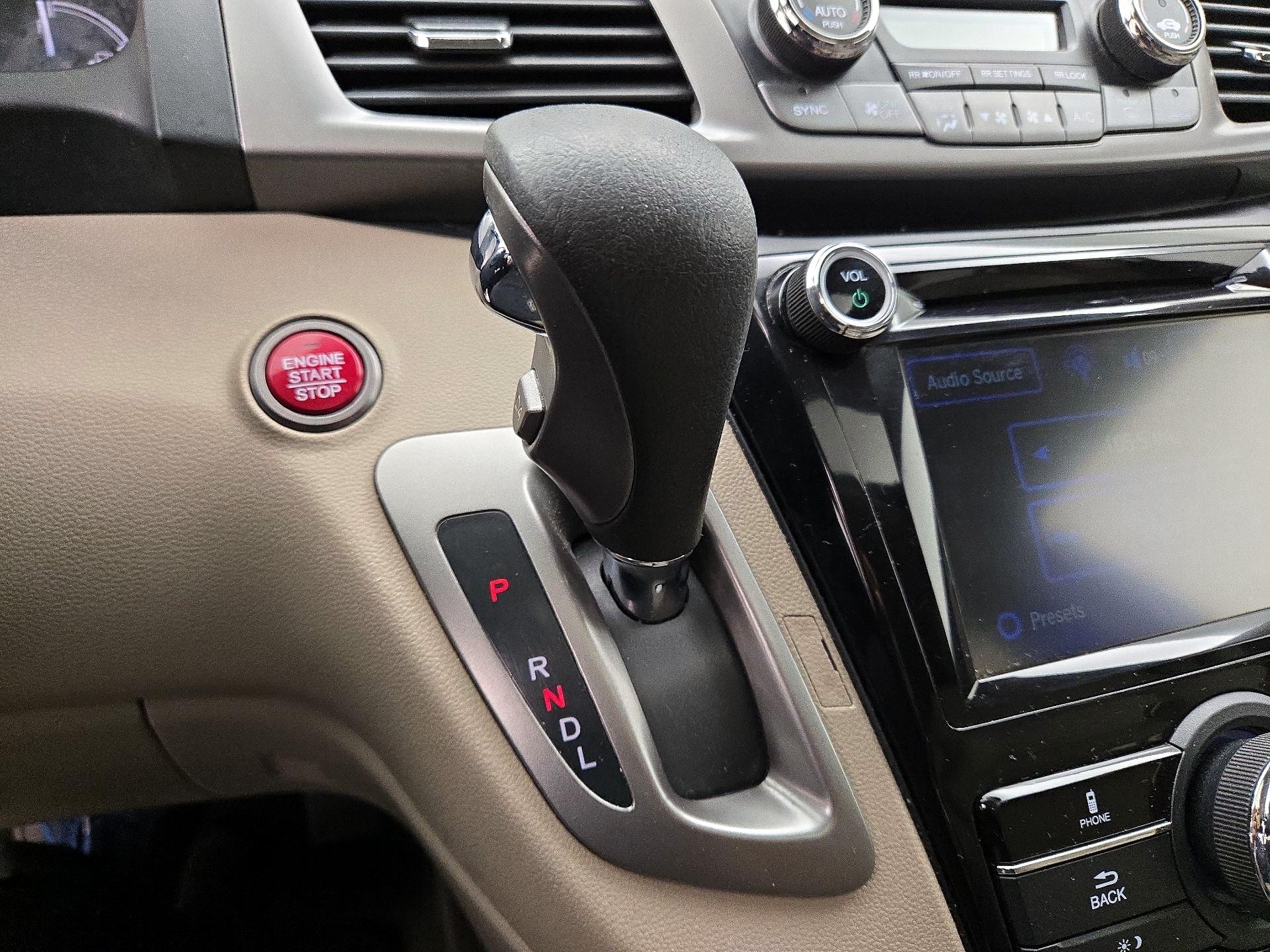 Thumbnail: 2016 Honda Odyssey - 17