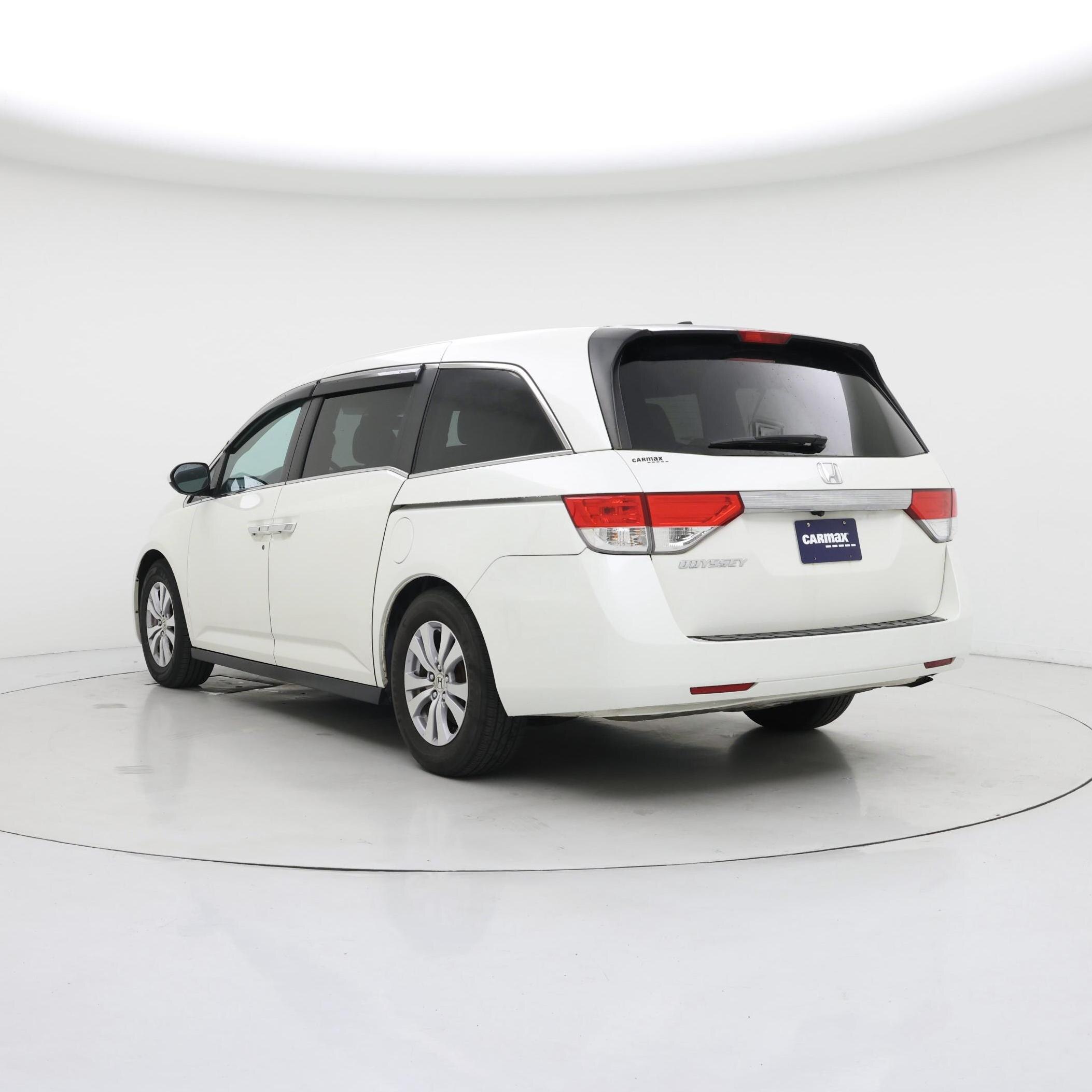 Thumbnail: 2016 Honda Odyssey - 2