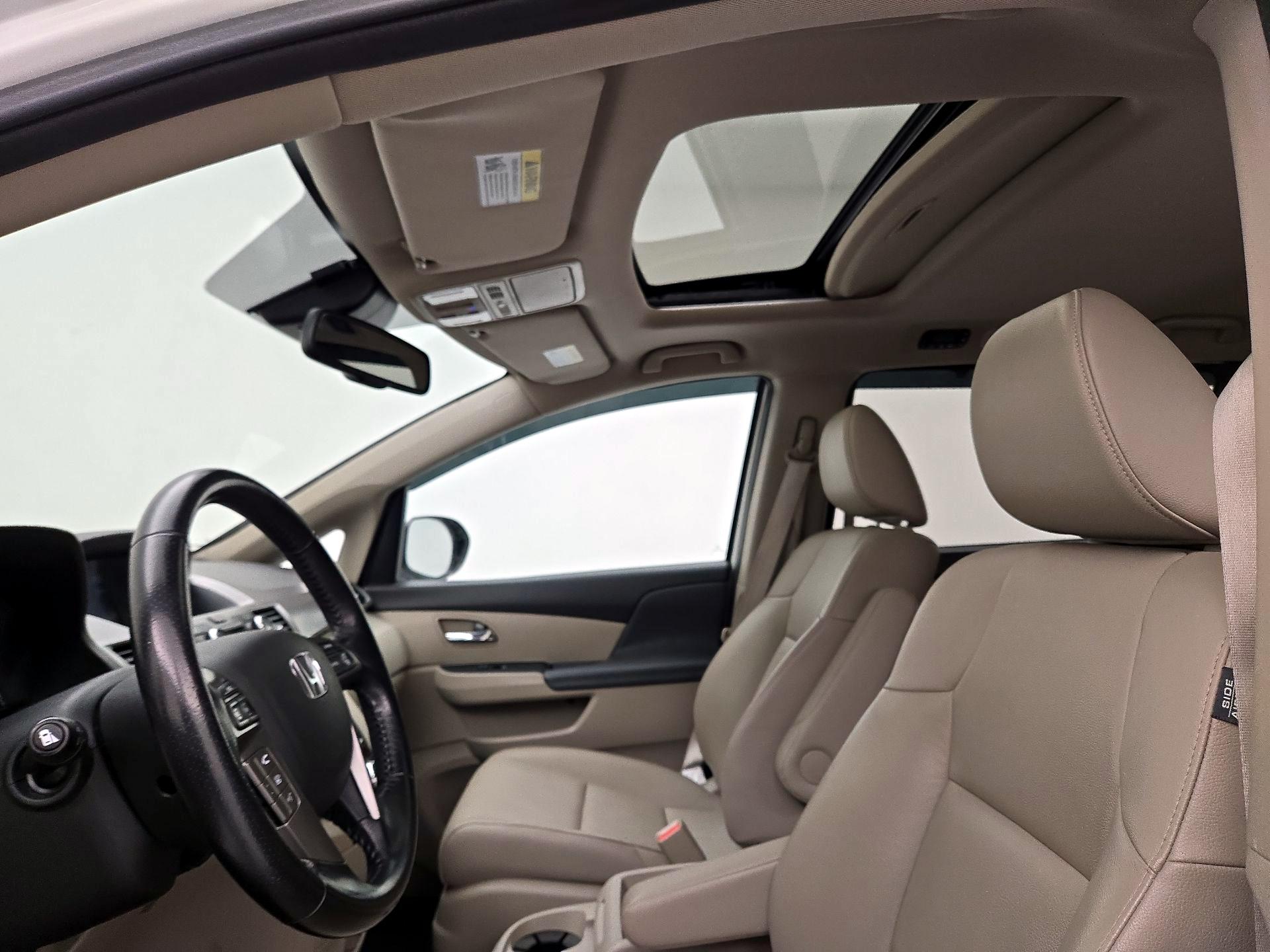 Thumbnail: 2016 Honda Odyssey - 19