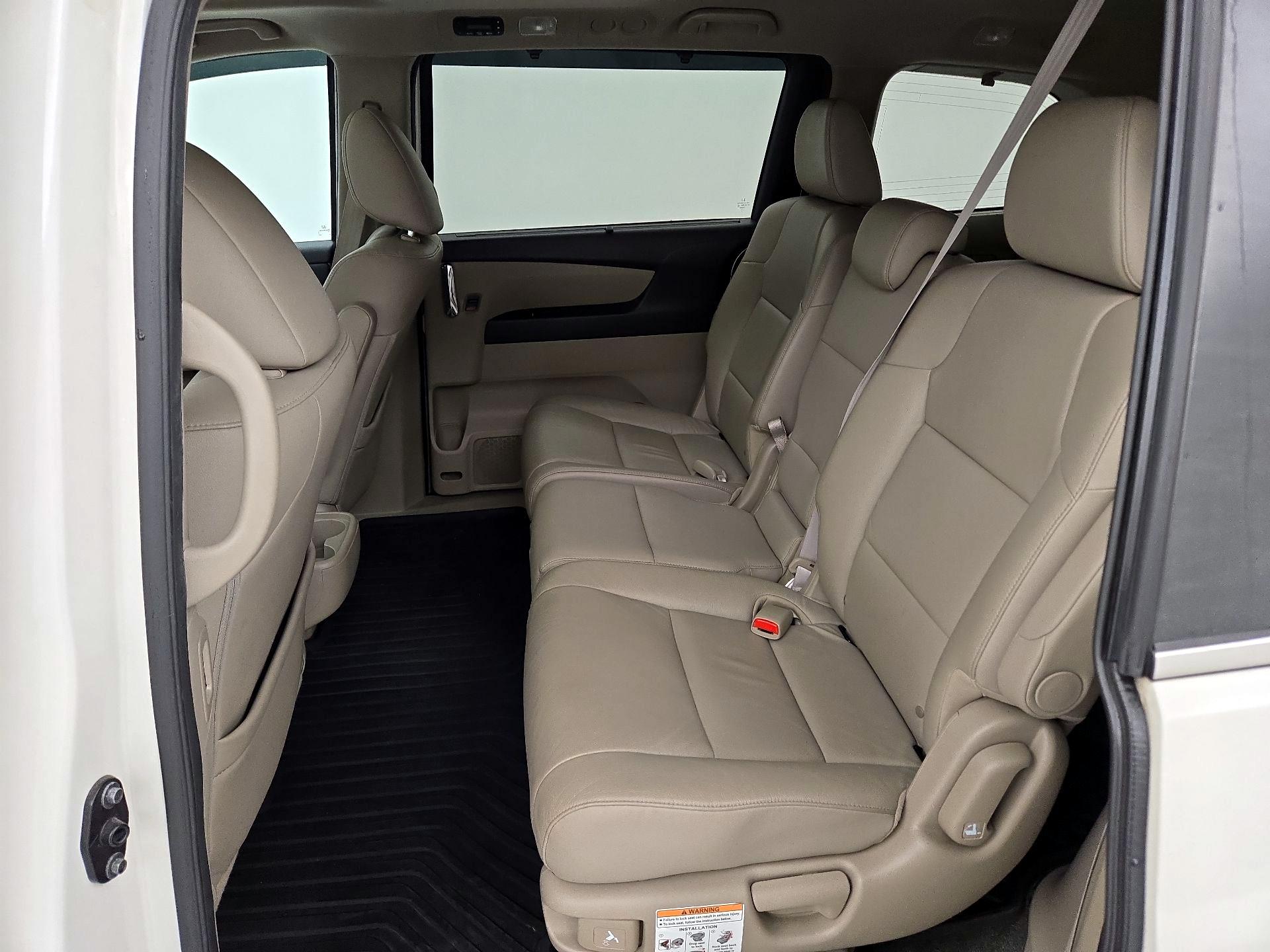 Thumbnail: 2016 Honda Odyssey - 20