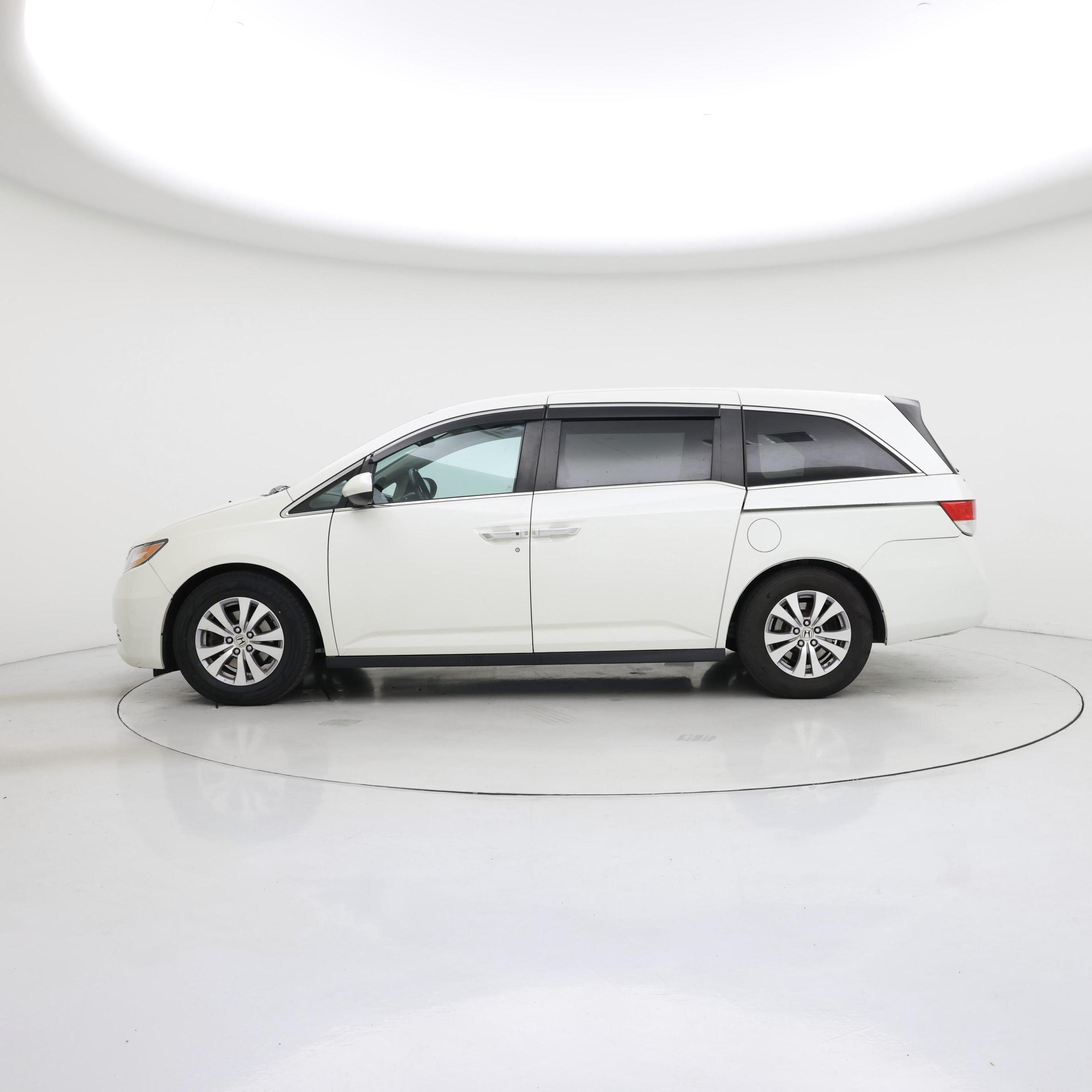 Thumbnail: 2016 Honda Odyssey - 3