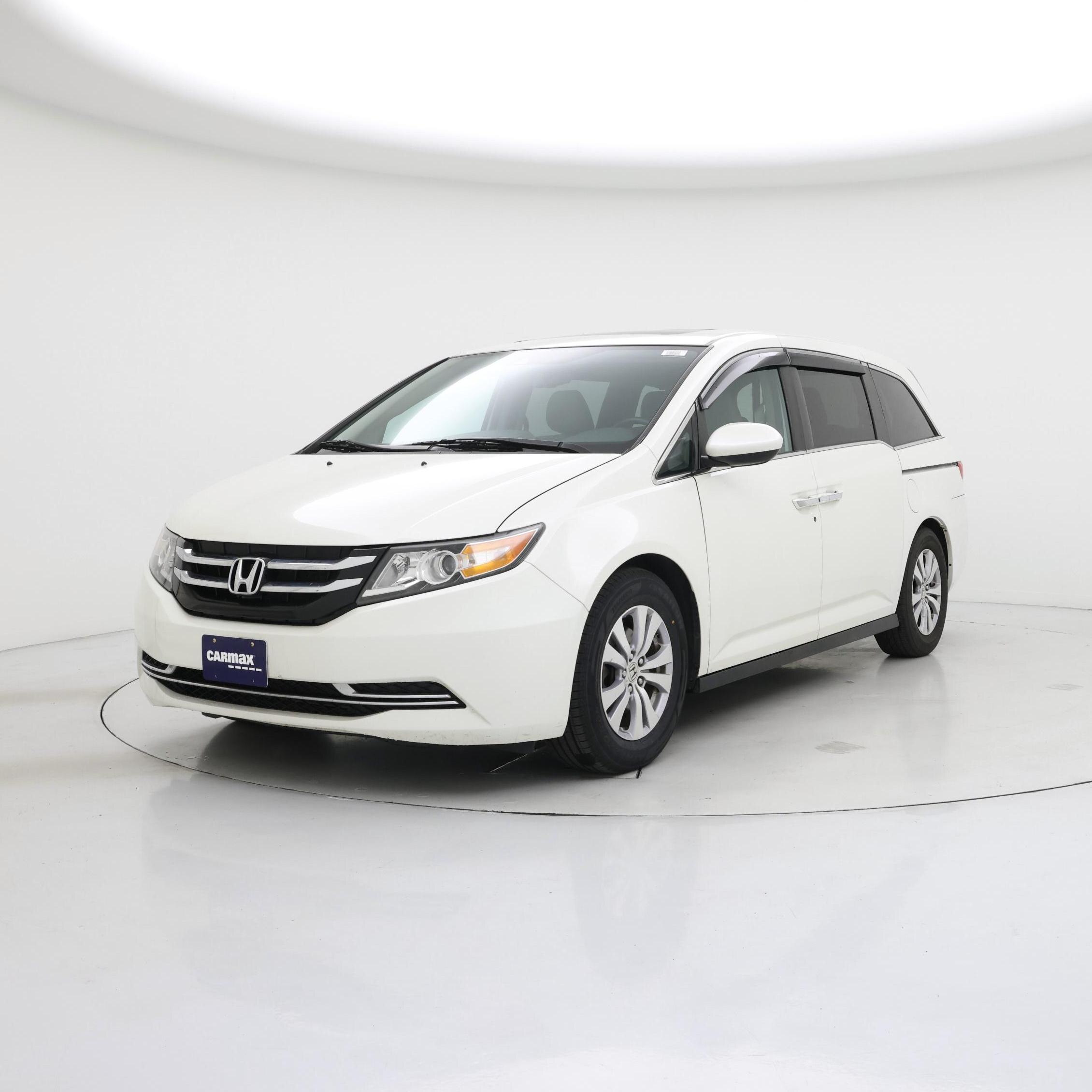 Thumbnail: 2016 Honda Odyssey - 4