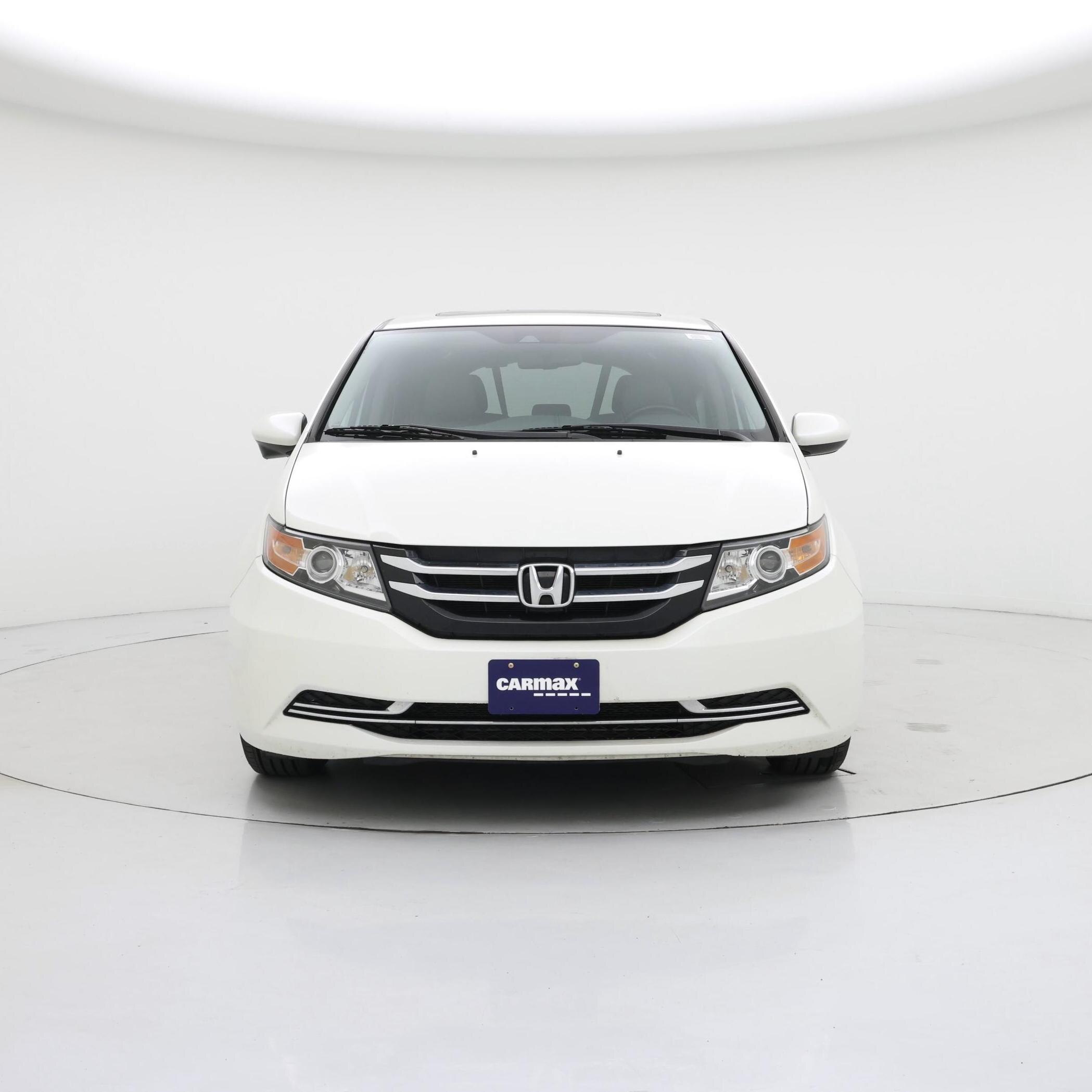 Thumbnail: 2016 Honda Odyssey - 5