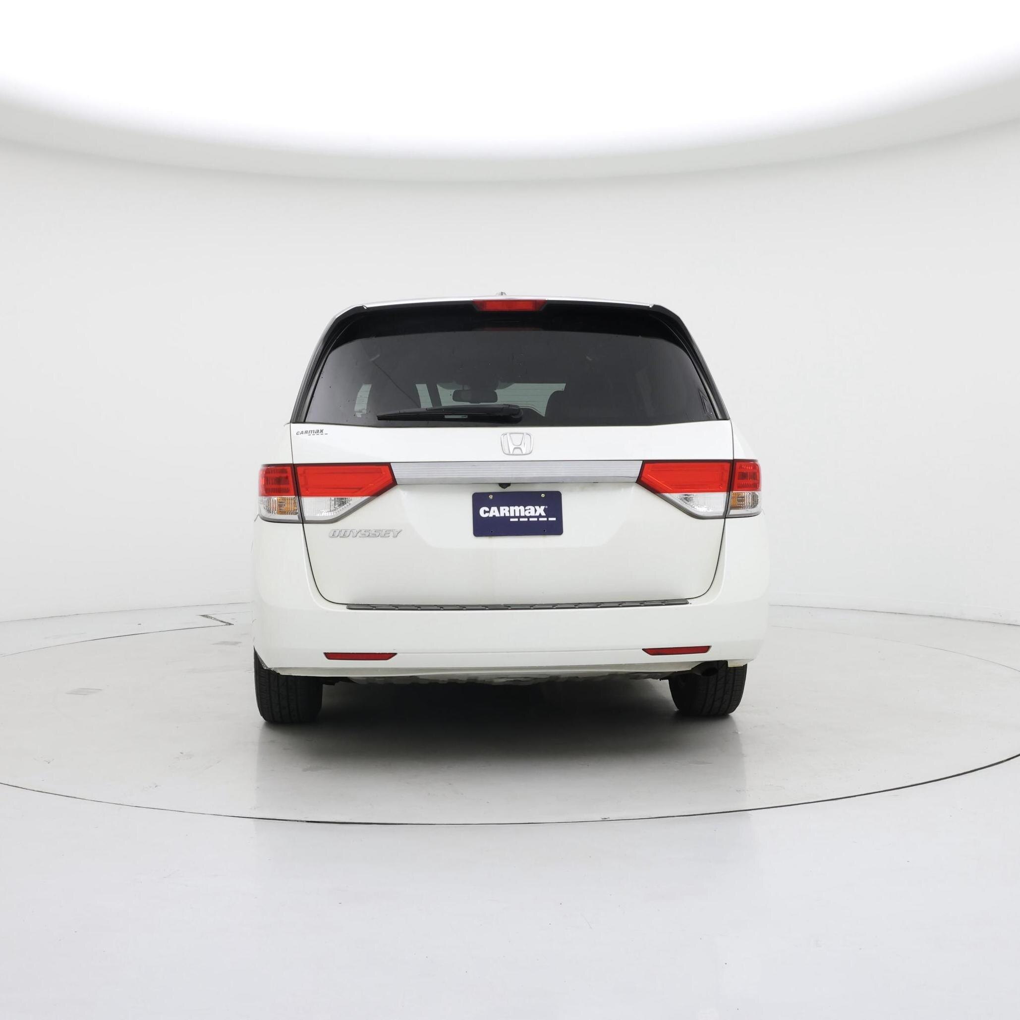 Thumbnail: 2016 Honda Odyssey - 6