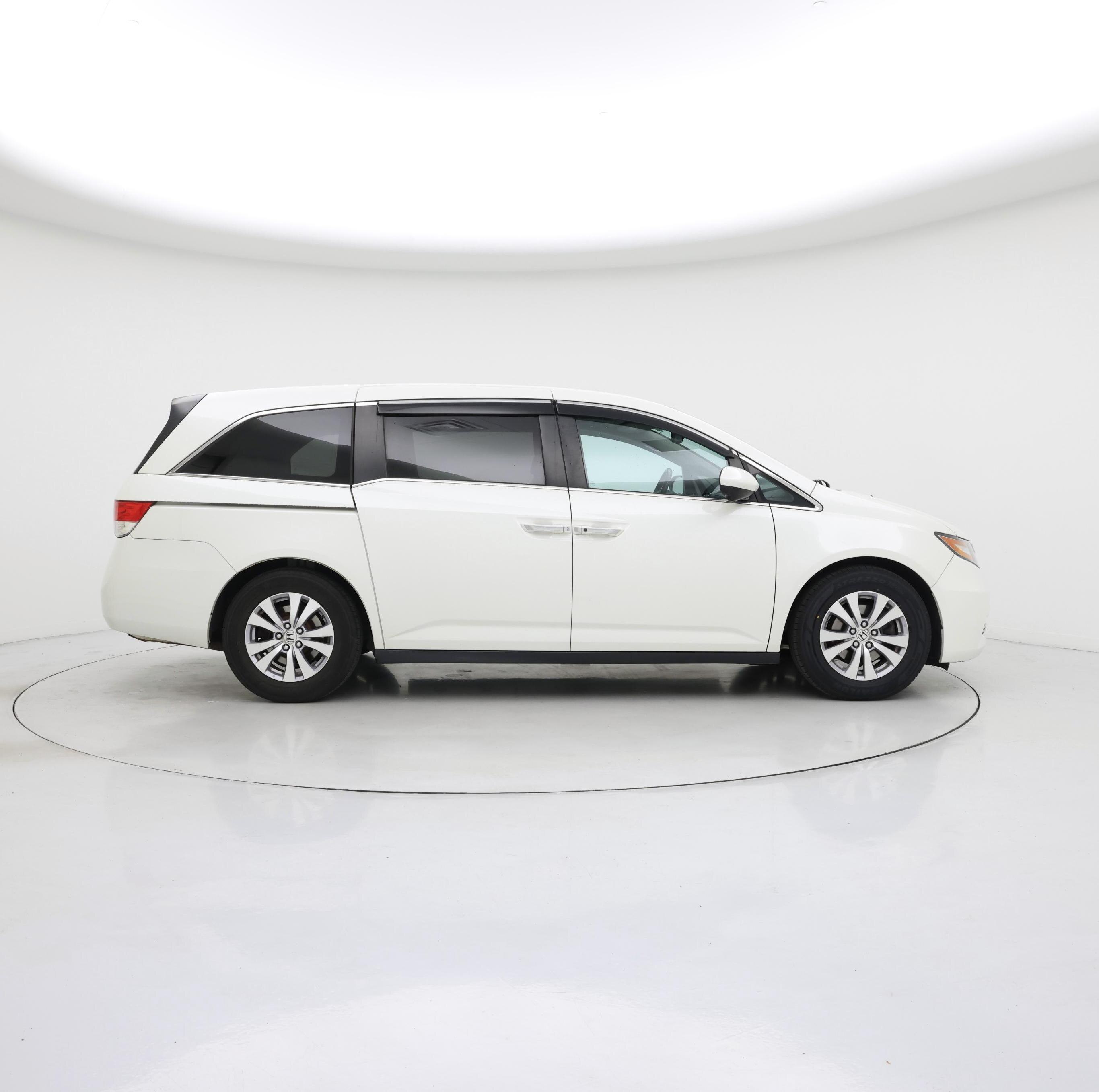 Thumbnail: 2016 Honda Odyssey - 7