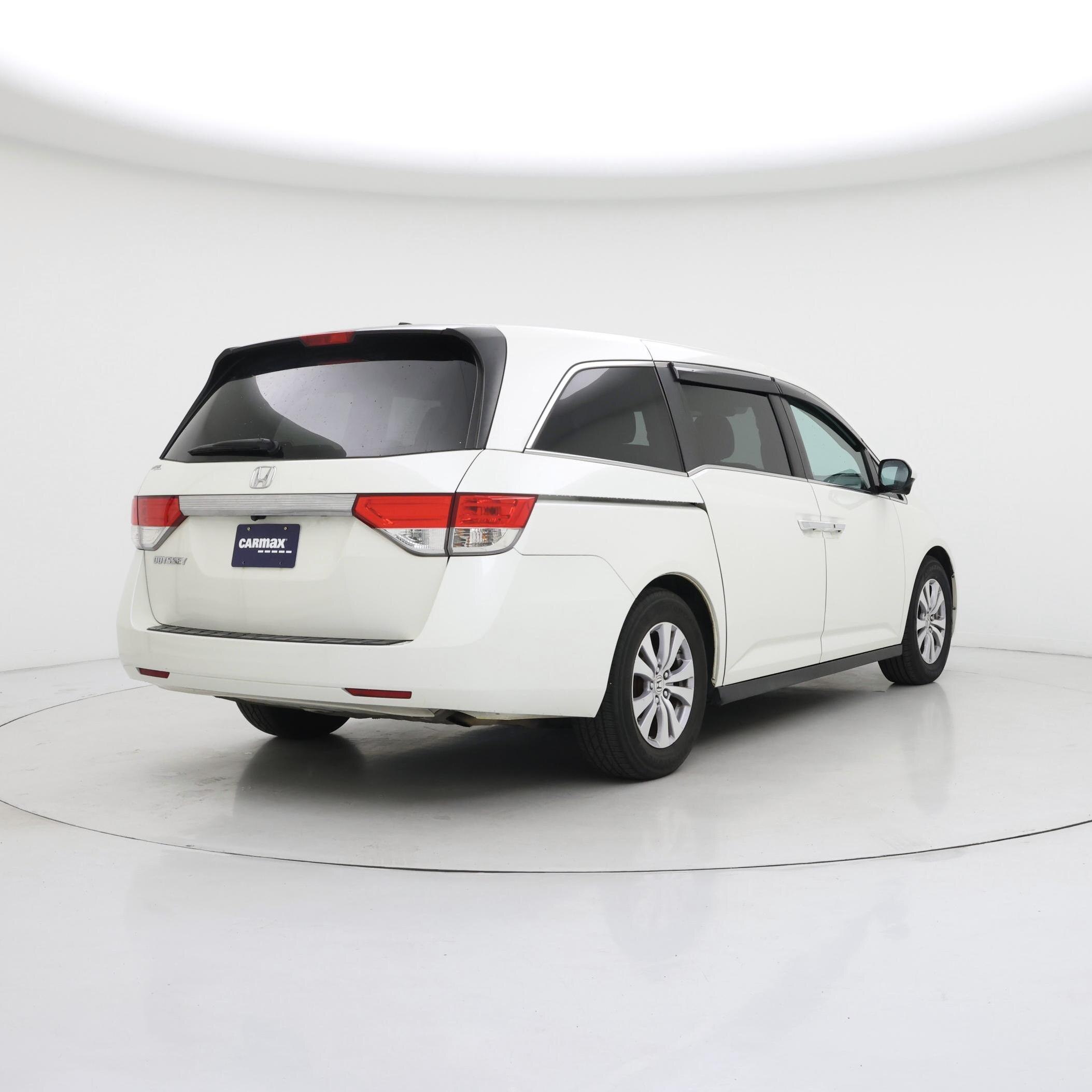 Thumbnail: 2016 Honda Odyssey - 8