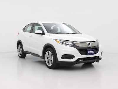 2021 Honda HR-V LX