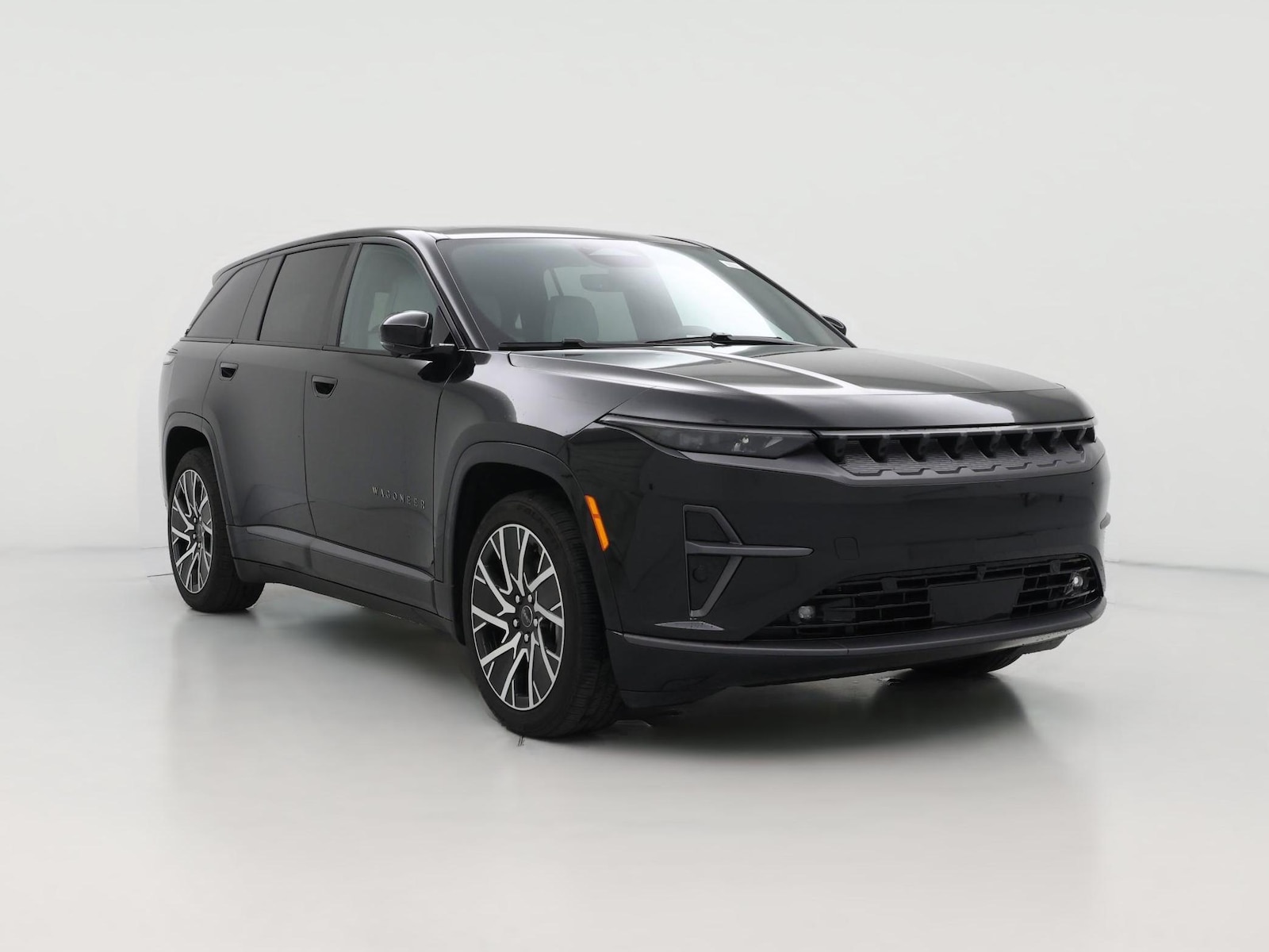 2025 Jeep Wagoneer S