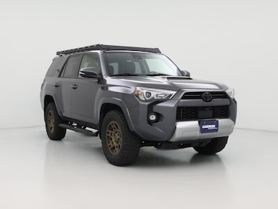 2023 Toyota 4Runner TRD Off Road Premium