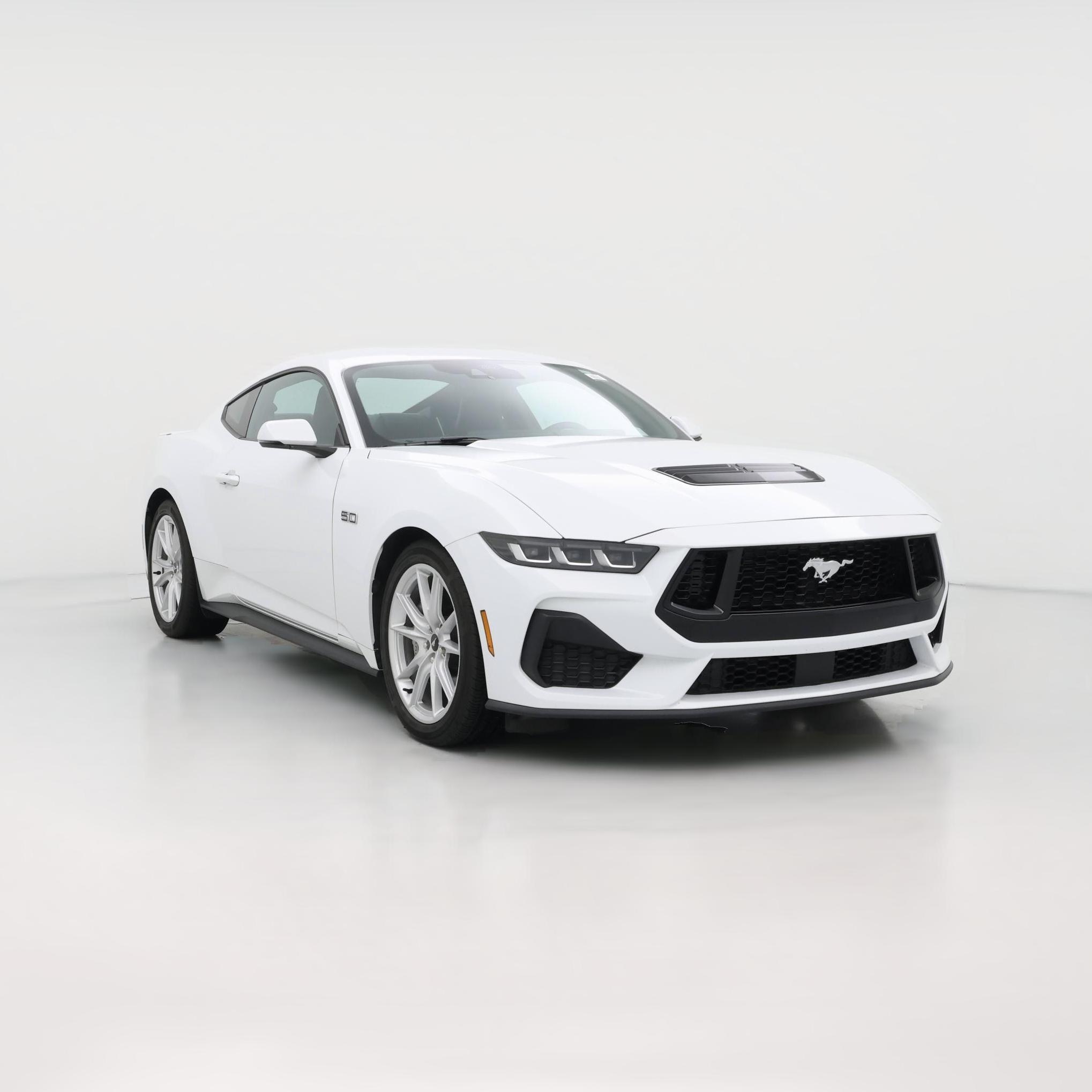 Thumbnail: 2024 Ford Mustang - 1