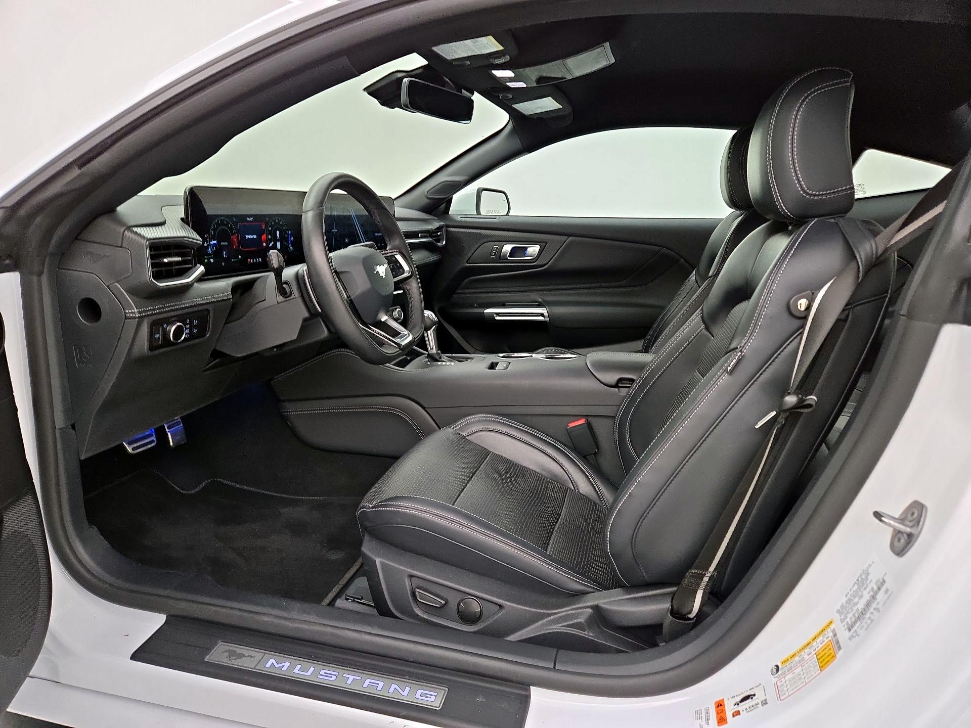 Thumbnail: 2024 Ford Mustang - 11