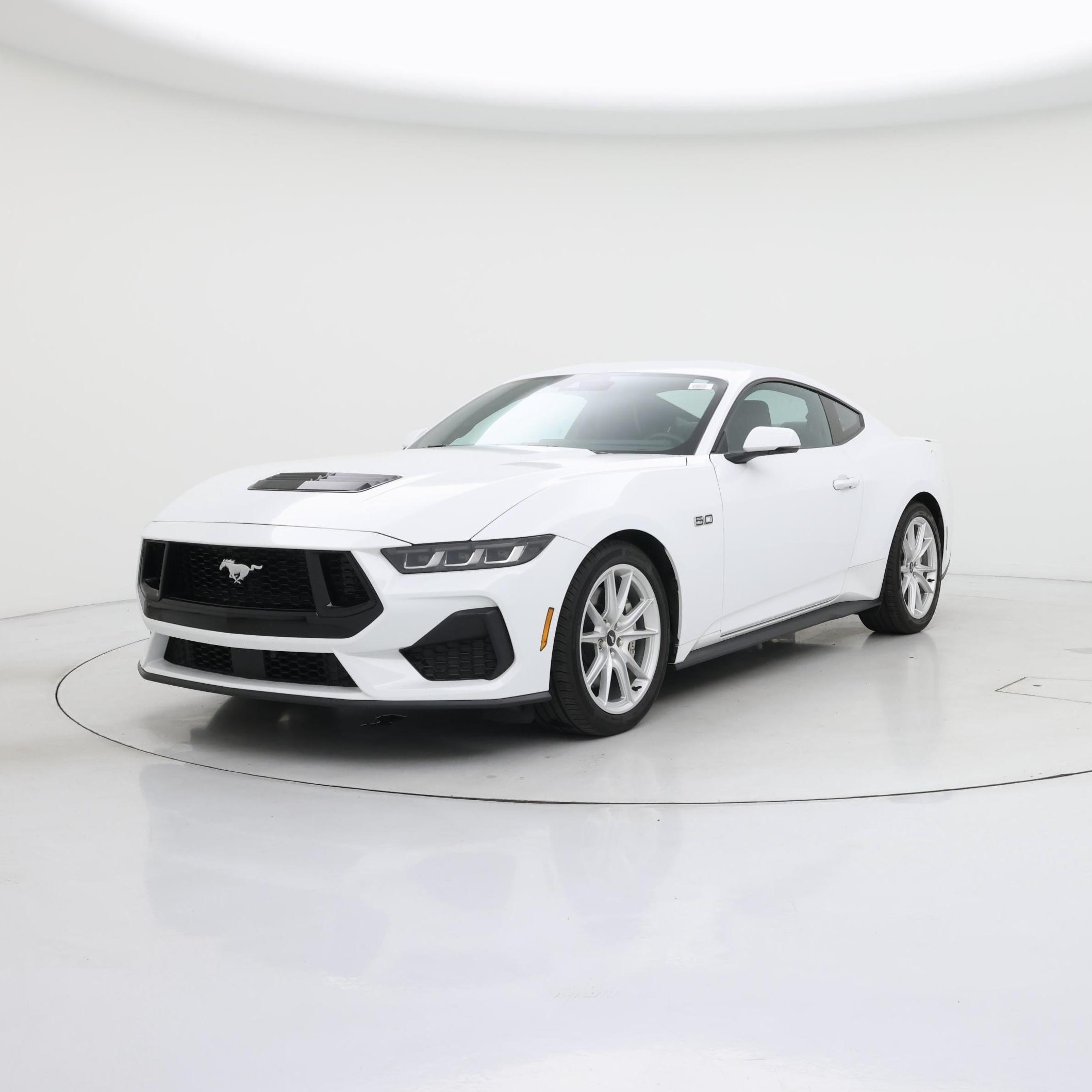 Thumbnail: 2024 Ford Mustang - 4