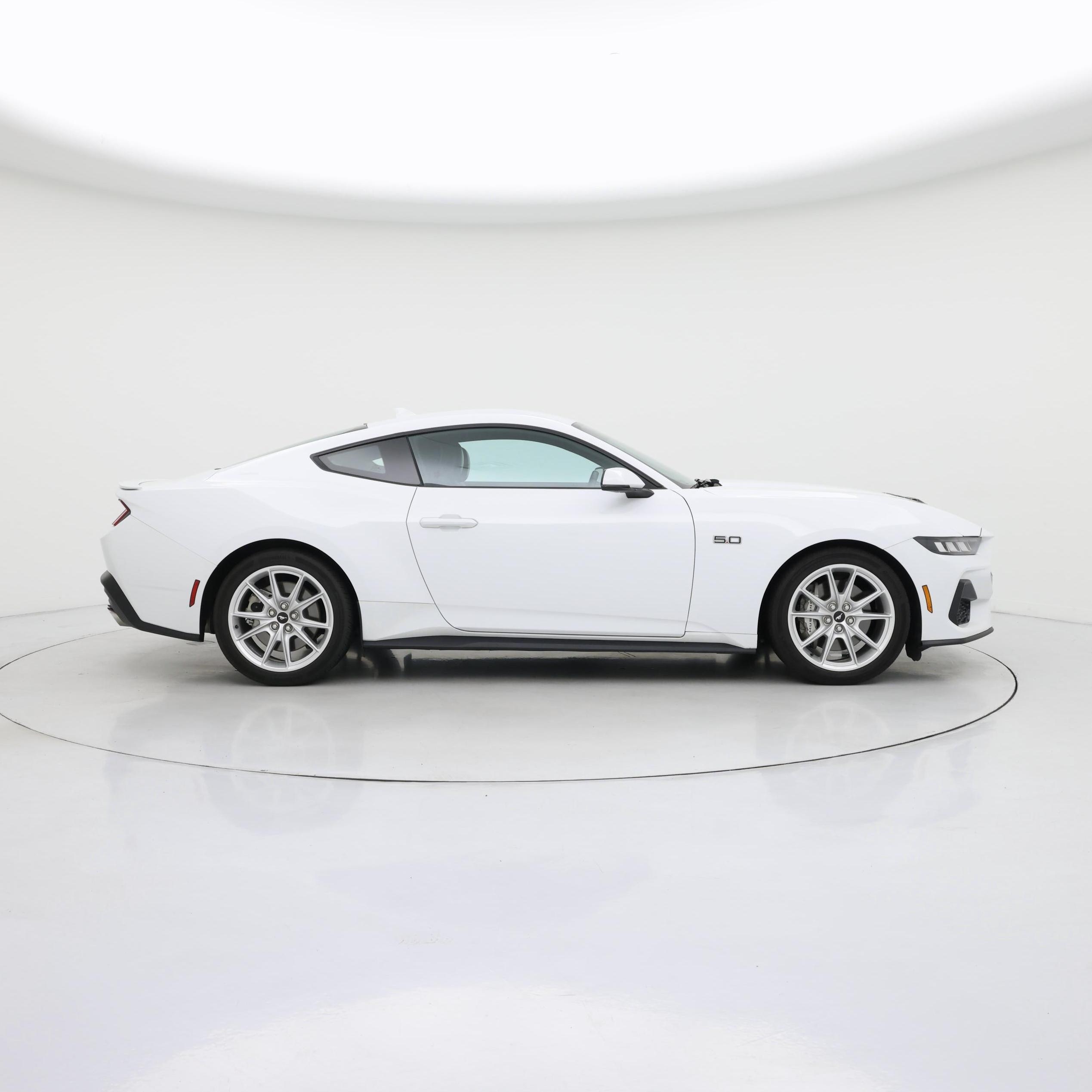 Thumbnail: 2024 Ford Mustang - 7
