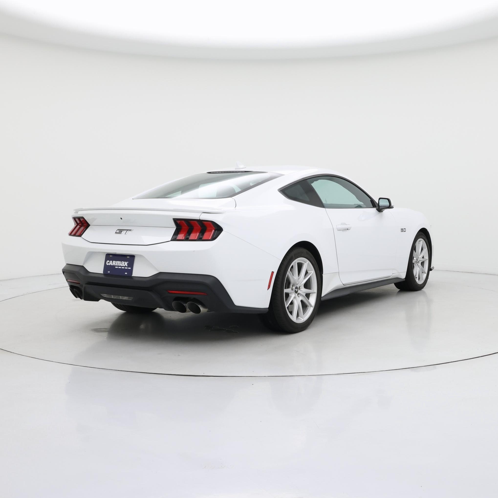 Thumbnail: 2024 Ford Mustang - 8