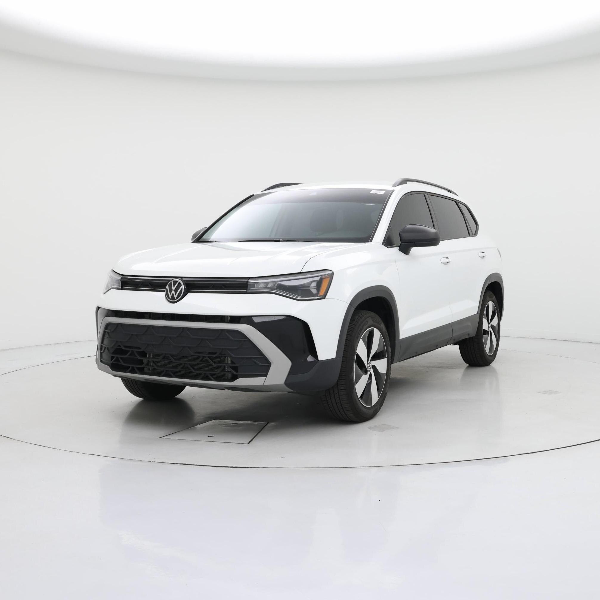 Thumbnail: 2025 Volkswagen Taos - 4