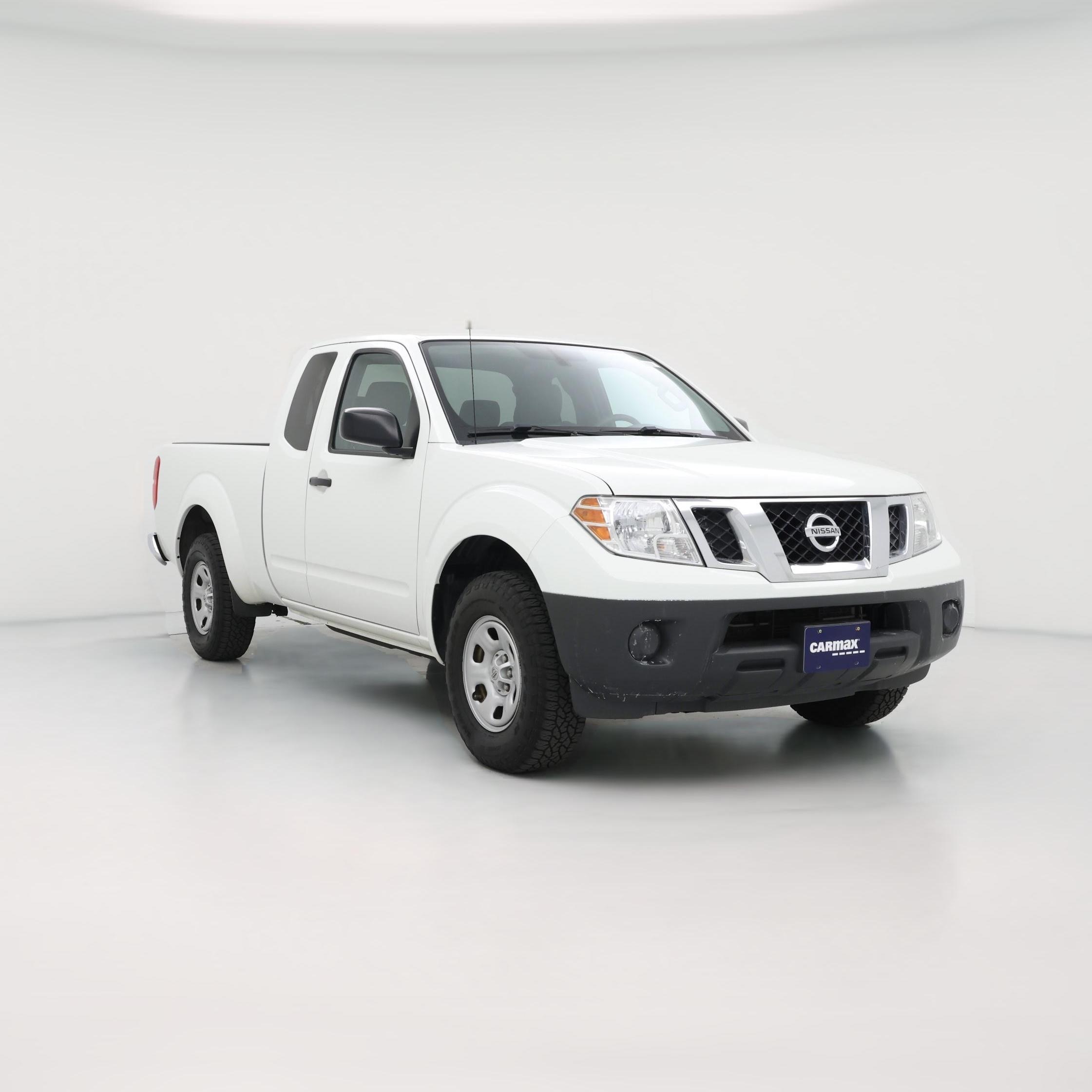 Thumbnail: 2016 Nissan Frontier - 1