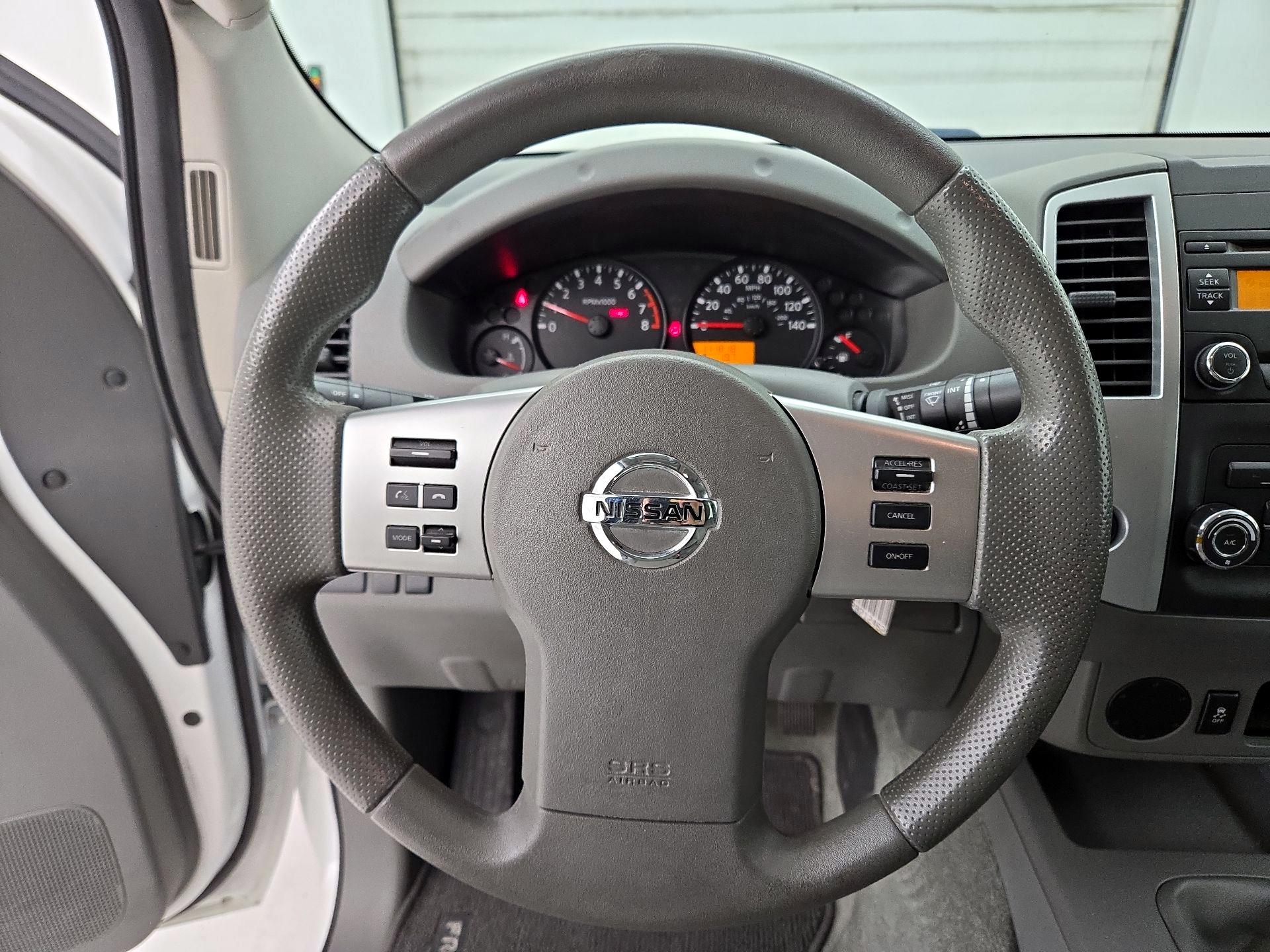 Thumbnail: 2016 Nissan Frontier - 10